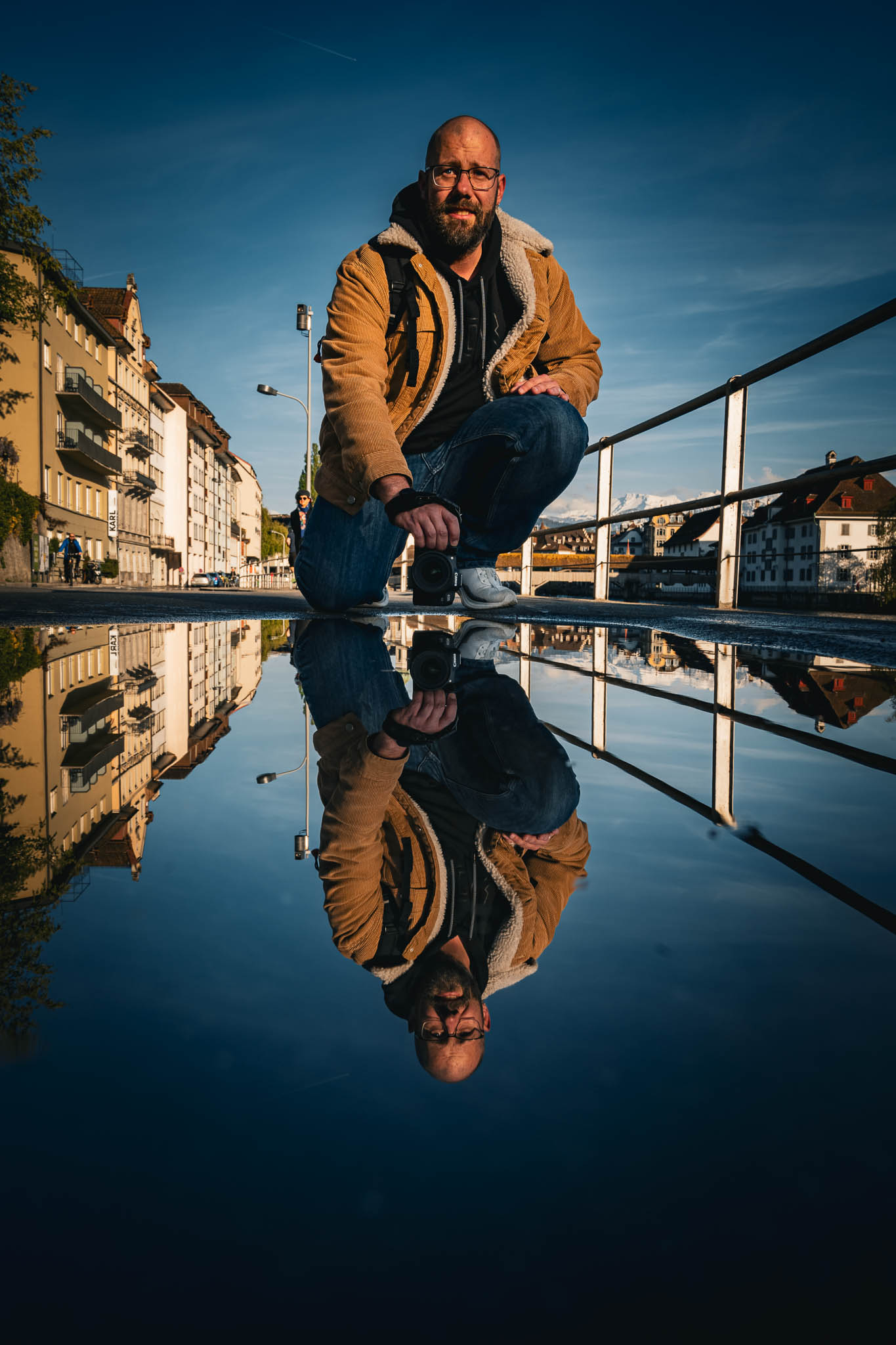Roger Hügi, photographer behind rhpx.ch