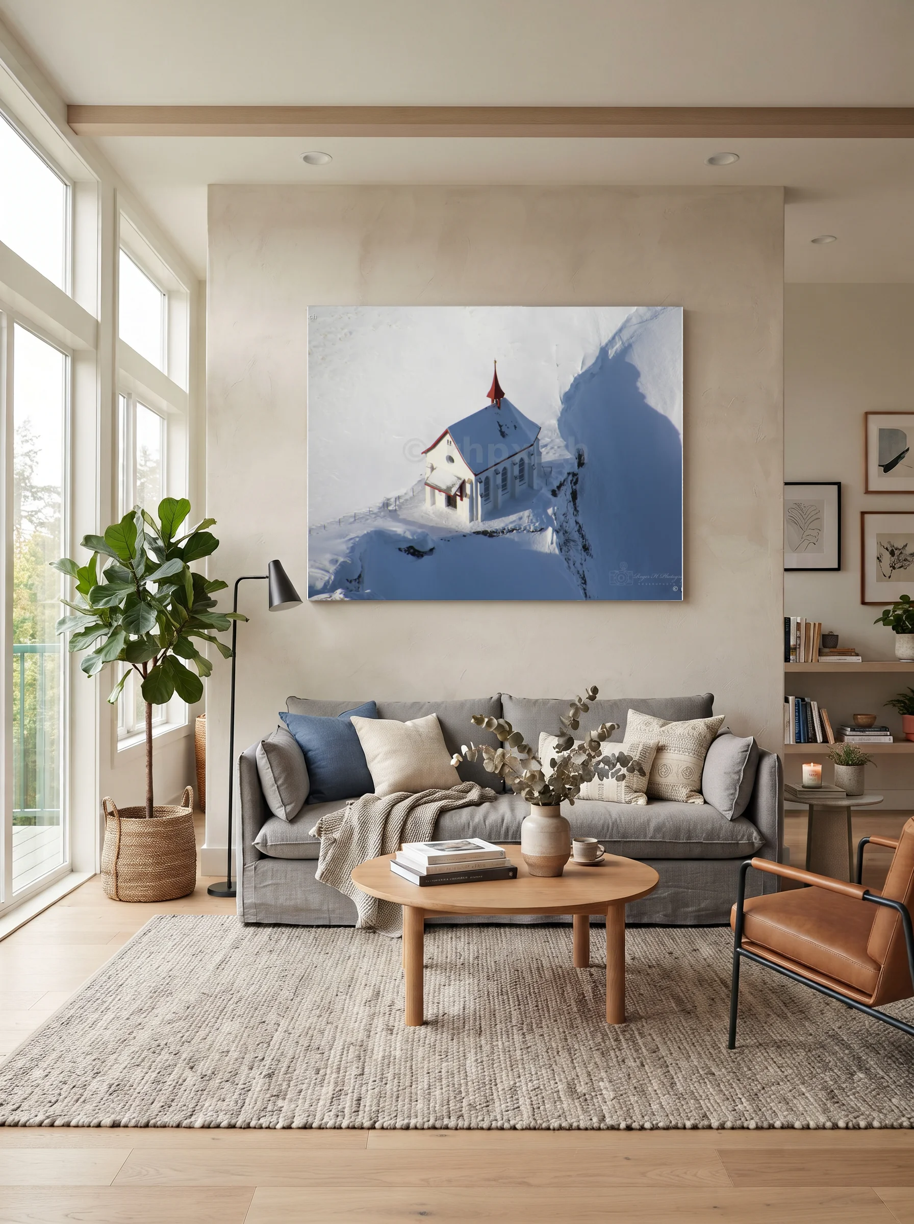 Premium Poster Horizontal