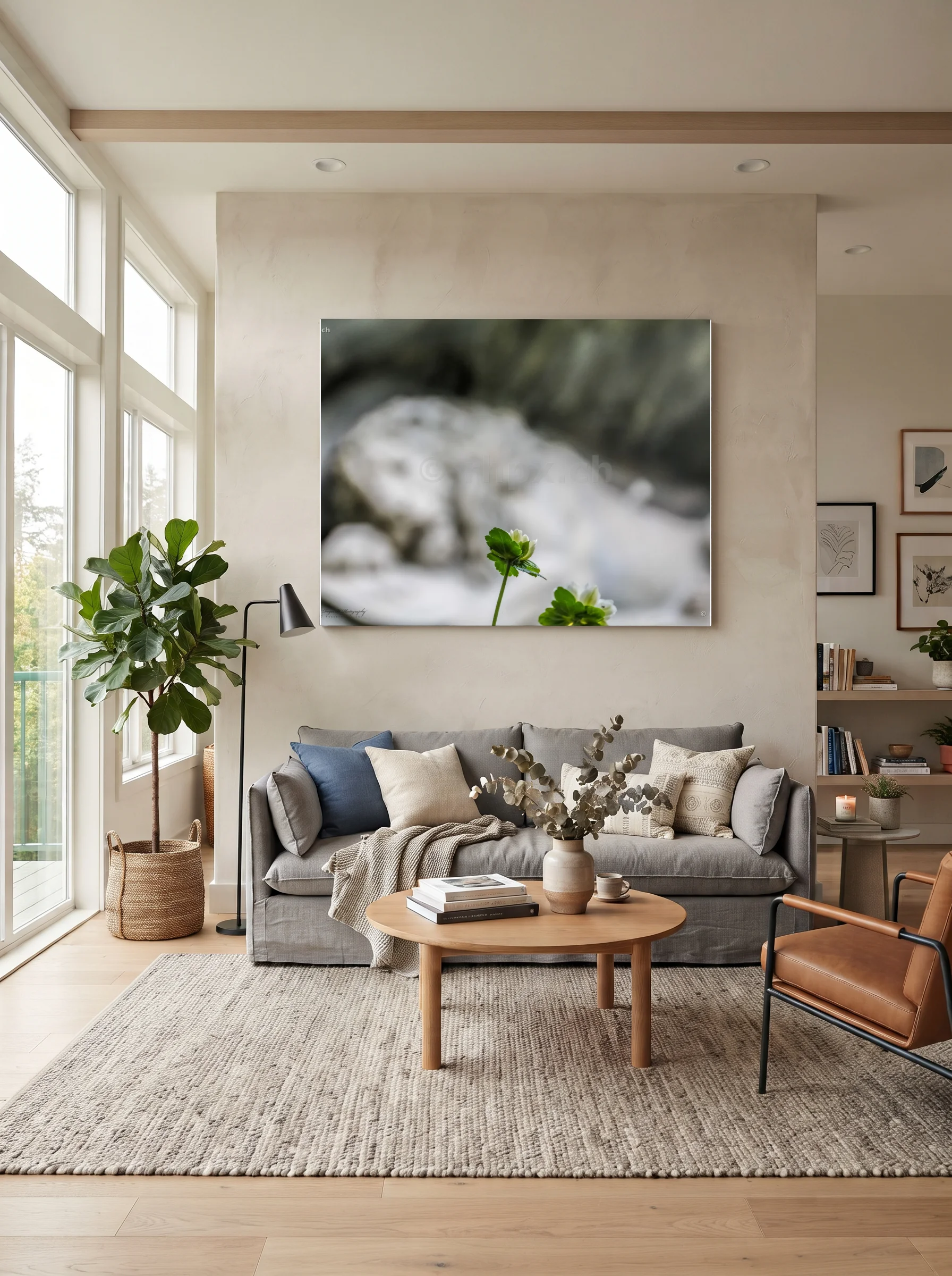 Premium Poster Horizontal A3 (29.7 x 42 cm)