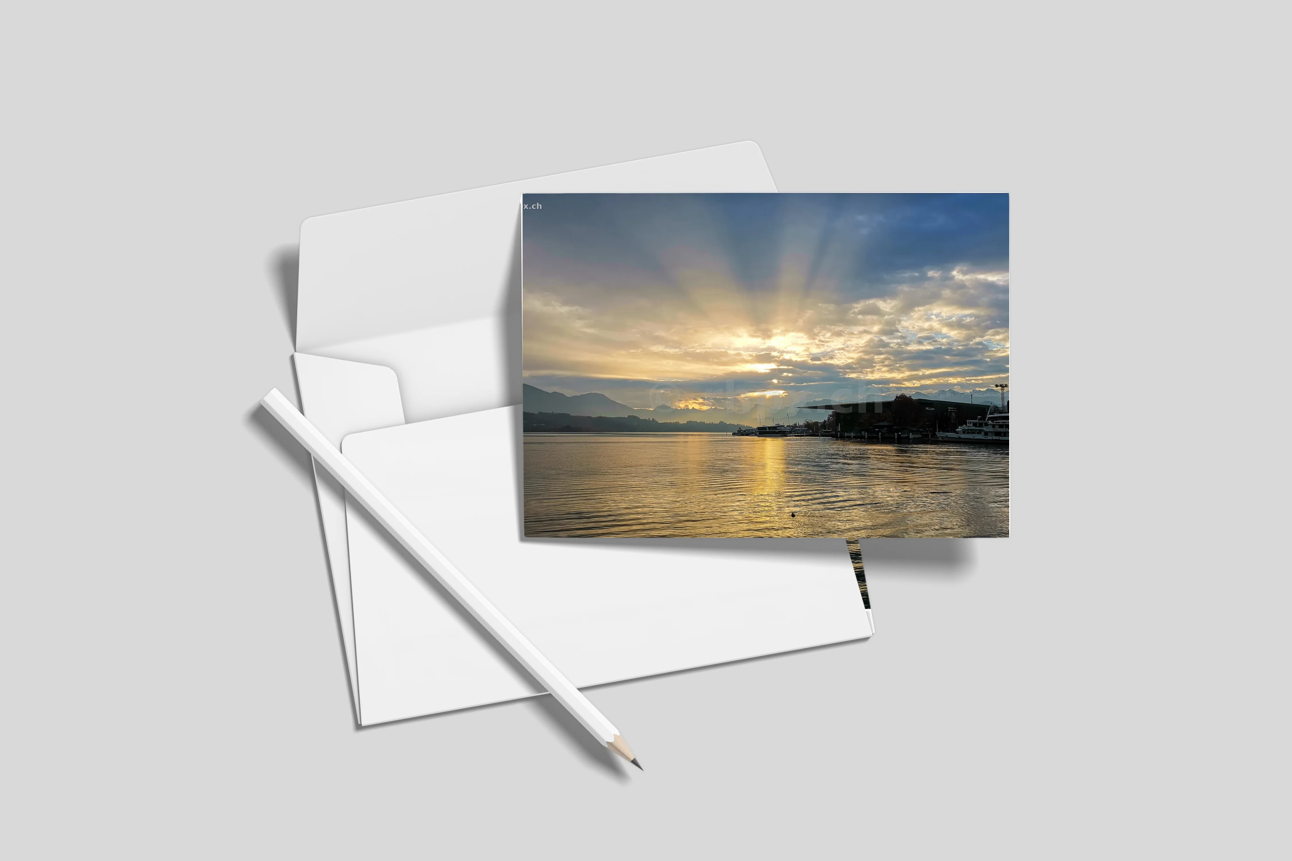 Postkarten 10er-Set (ohne Umschläge) DL 9.9 x 21 cm)