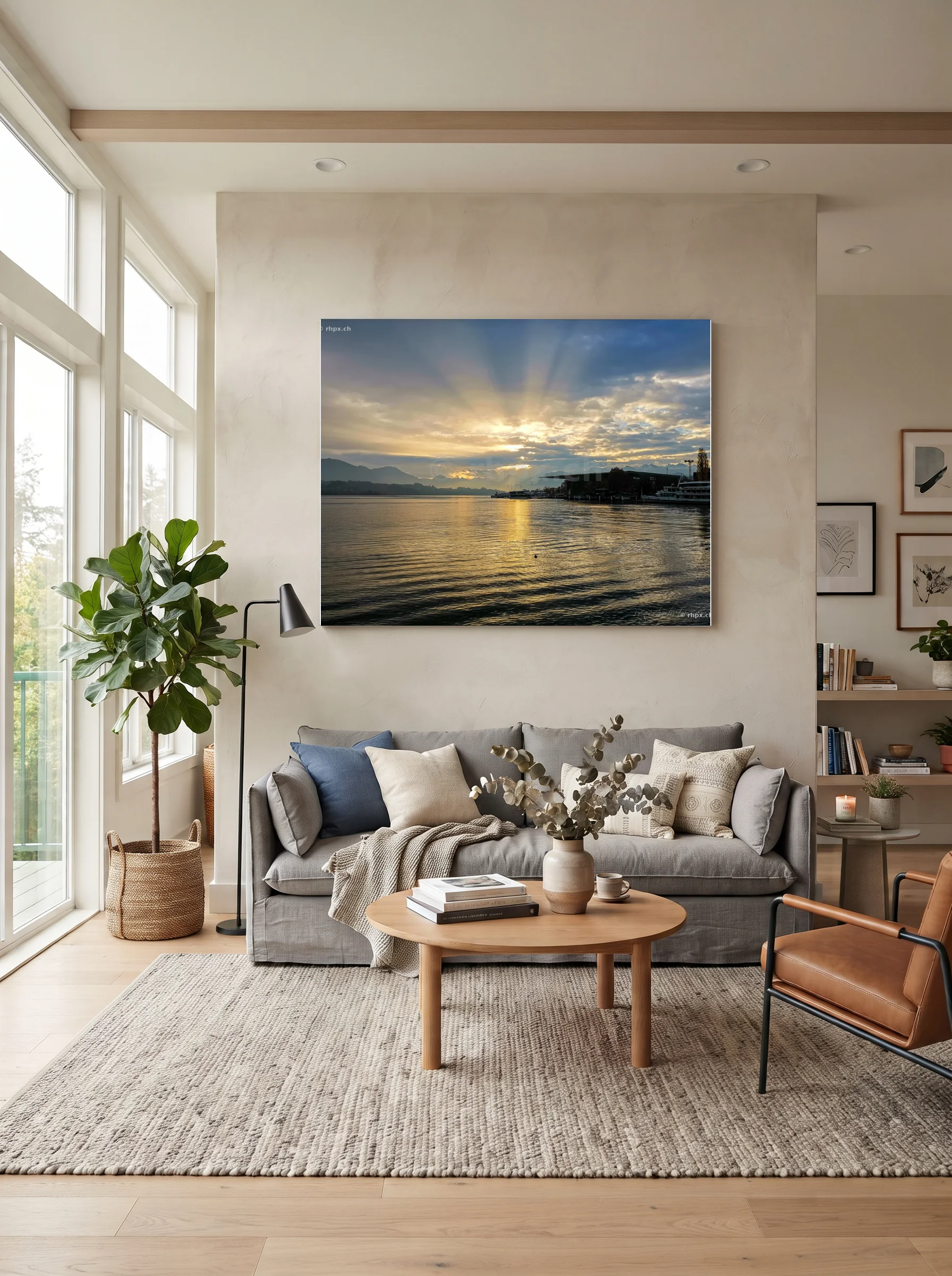 Premium Poster Horizontal 60x90 cm
