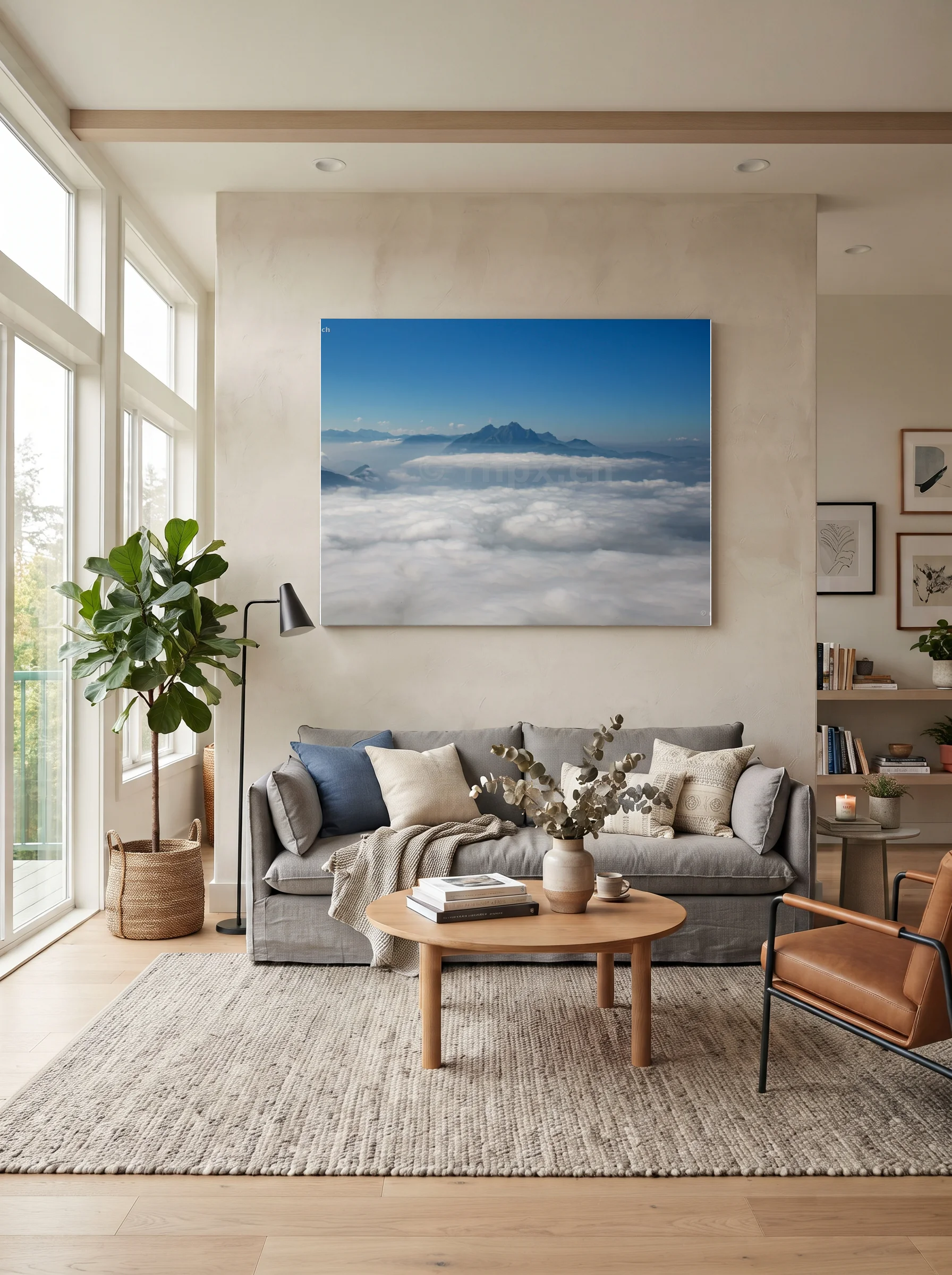 Premium Poster Horizontal A3 (29.7 x 42 cm)