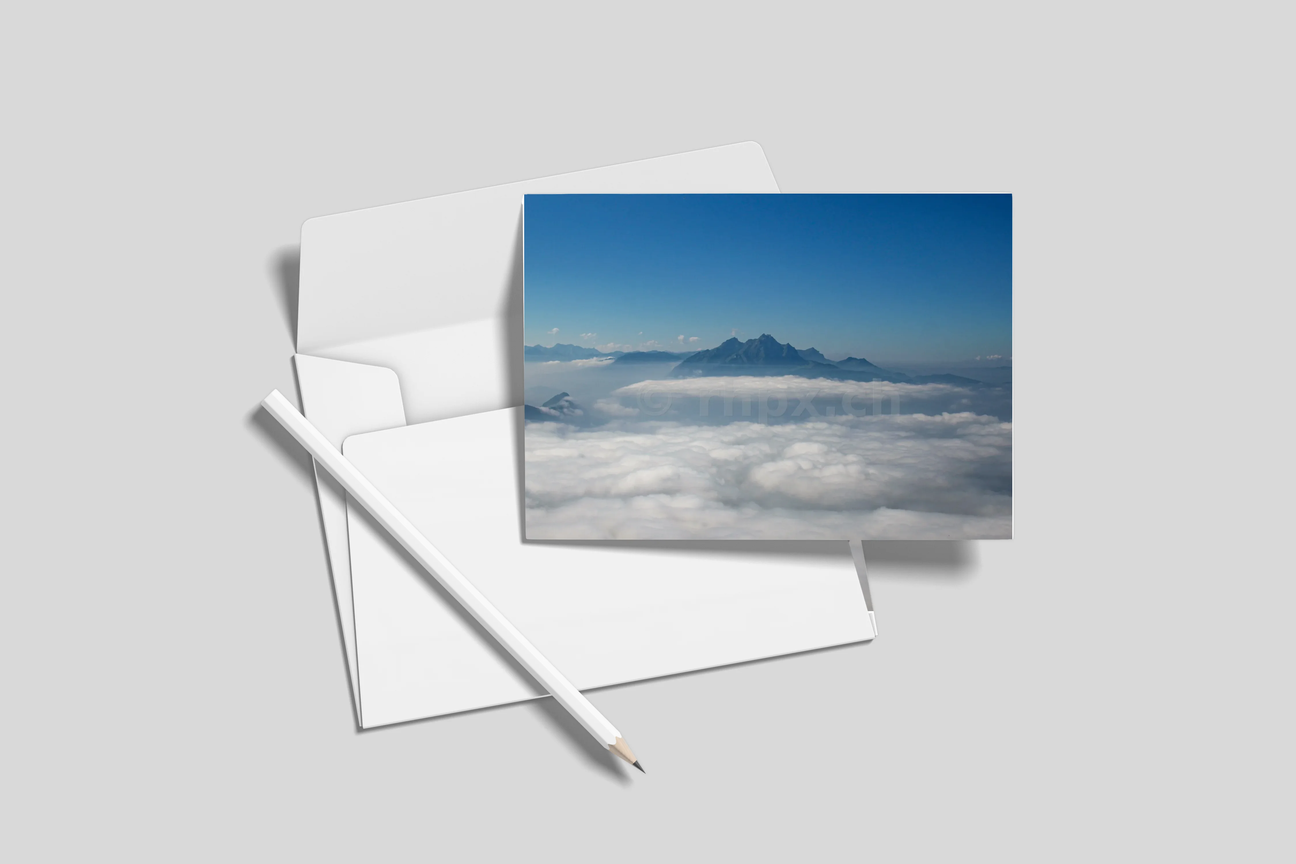 Postkarten 10er-Set (ohne Umschläge) DL 9.9 x 21 cm)