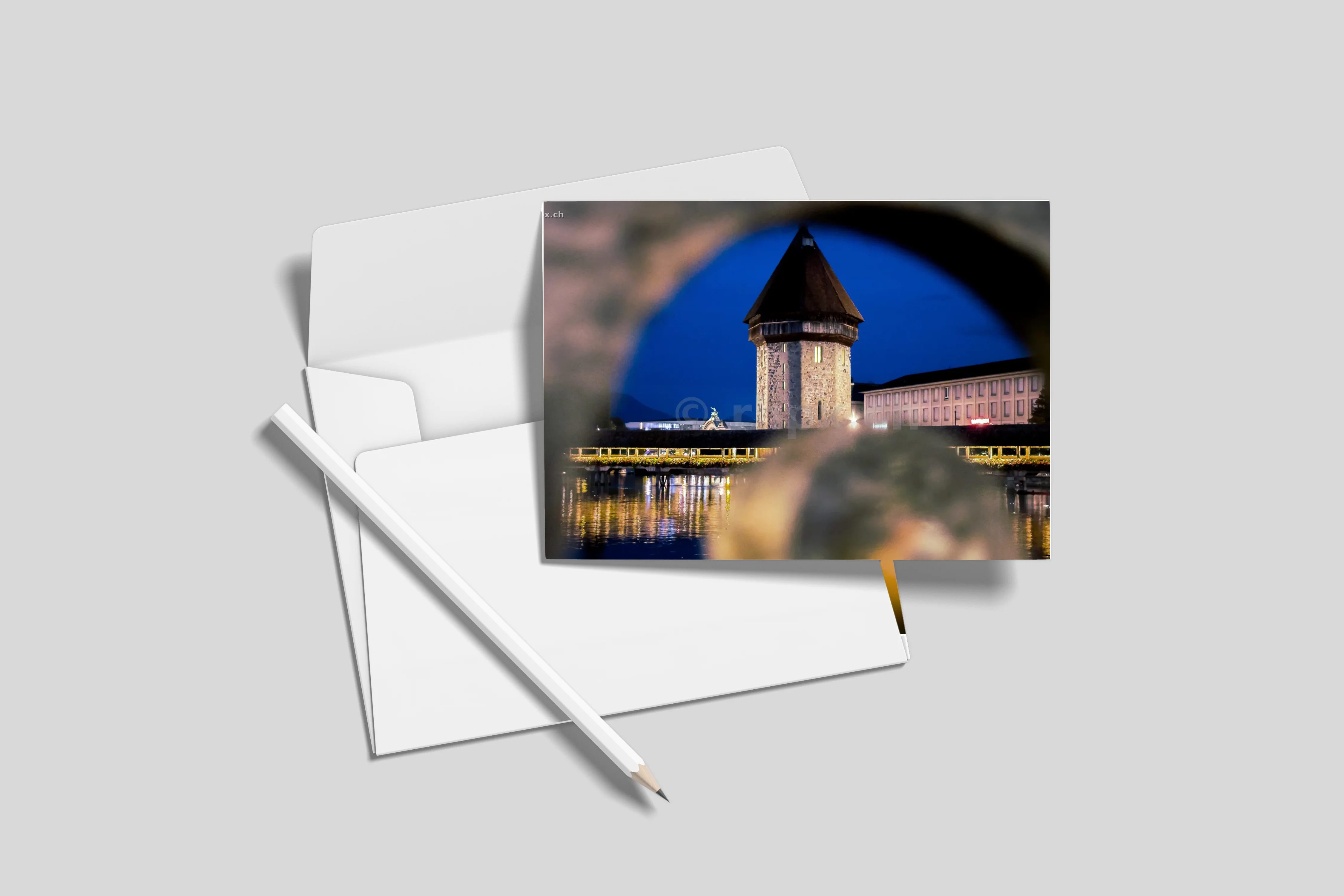 Postkarten 10er-Set (ohne Umschläge) DL 9.9 x 21 cm)