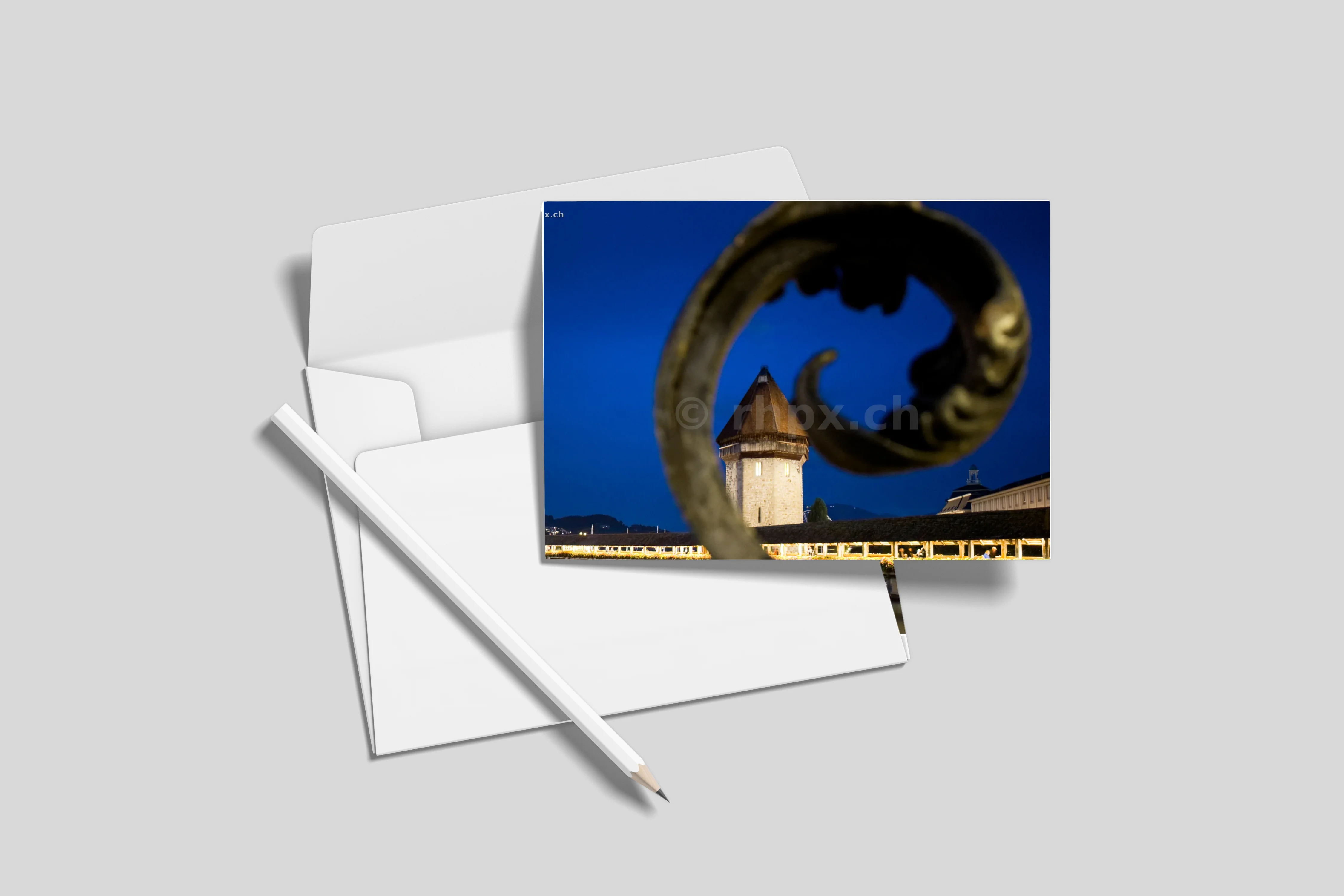 Postkarten 10er-Set (ohne Umschläge) DL 9.9 x 21 cm)