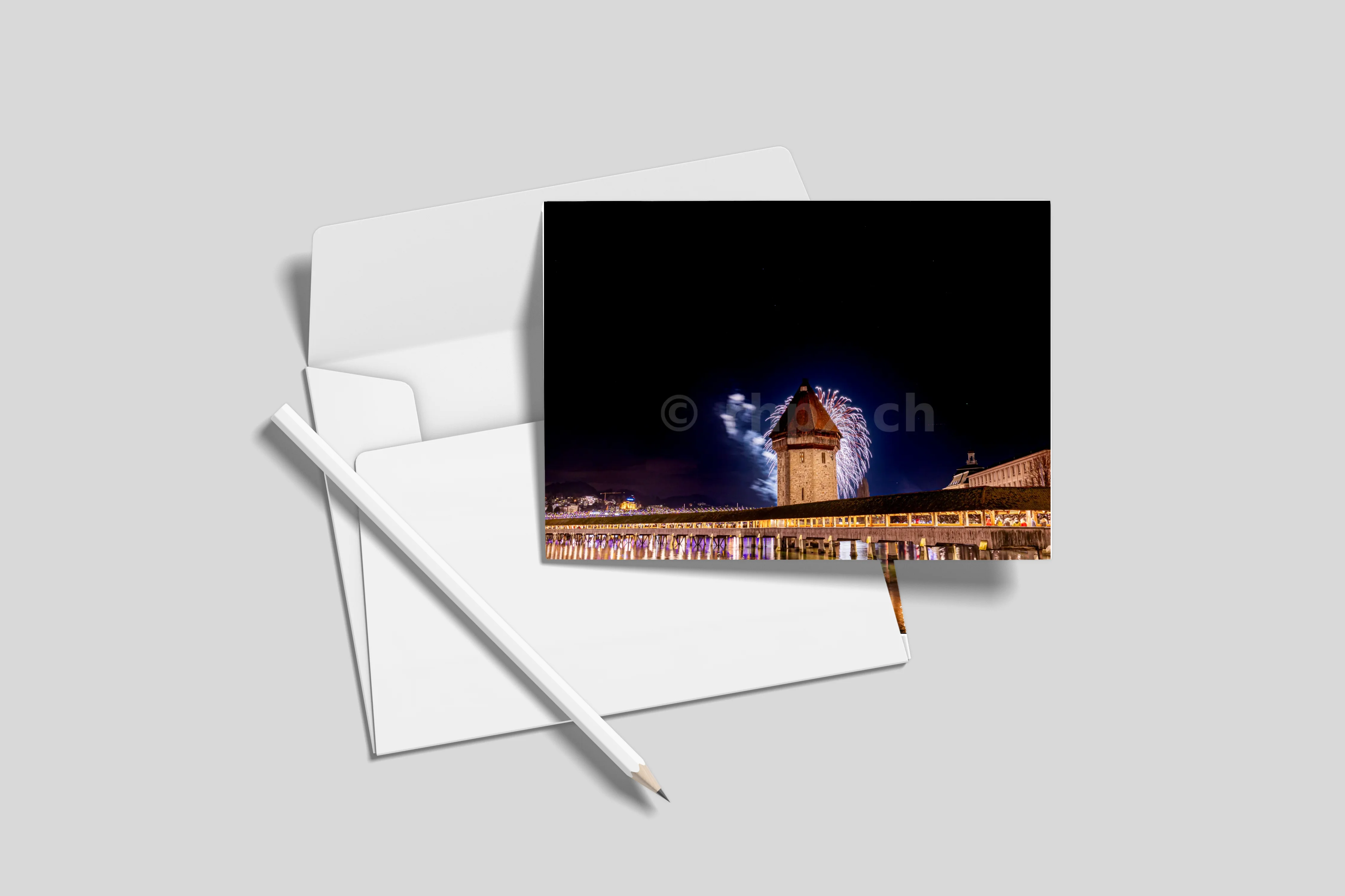 Postkarten 10er-Set (ohne Umschläge) DL 9.9 x 21 cm)