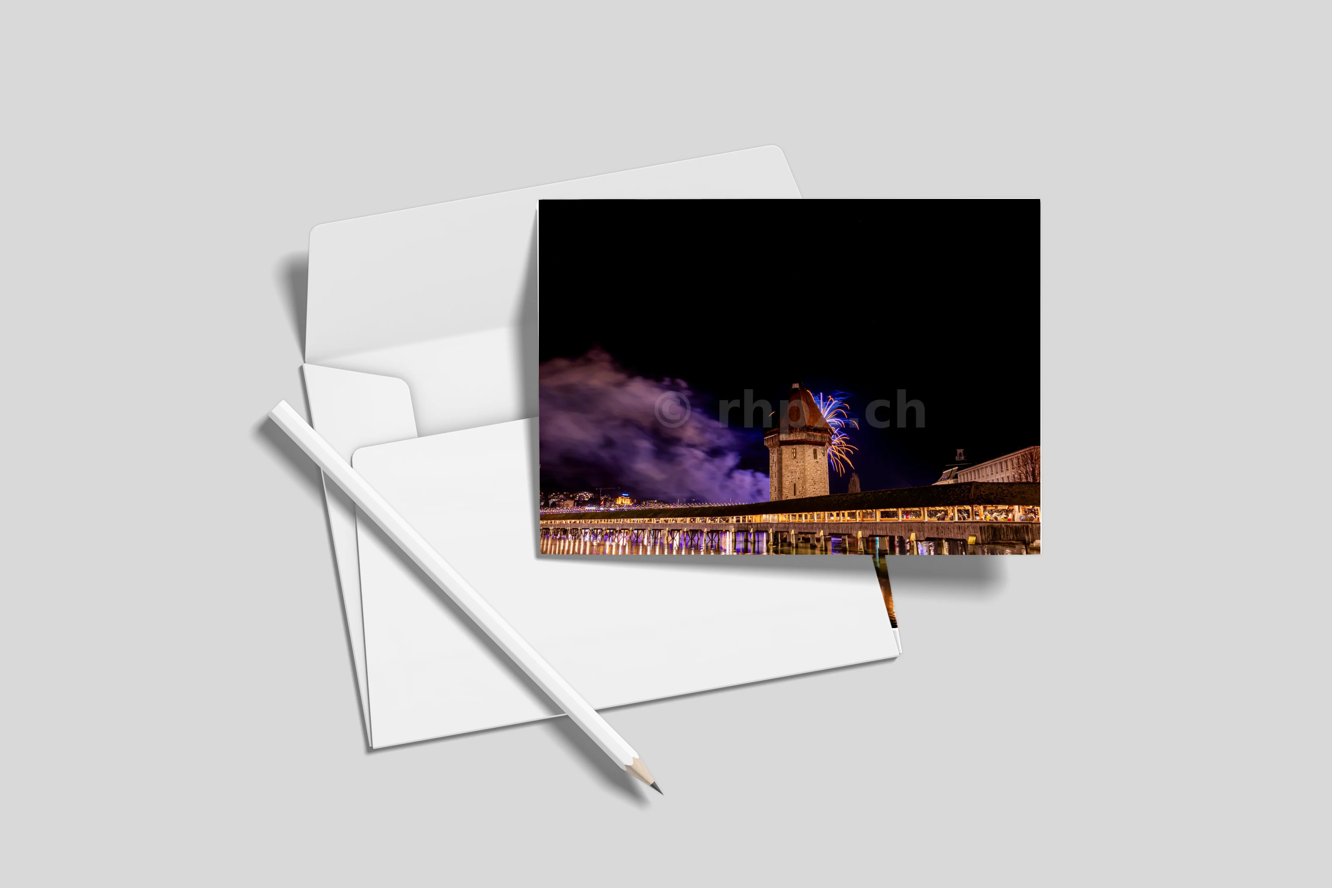 Postkarten 10er-Set (ohne Umschläge) DL 9.9 x 21 cm)
