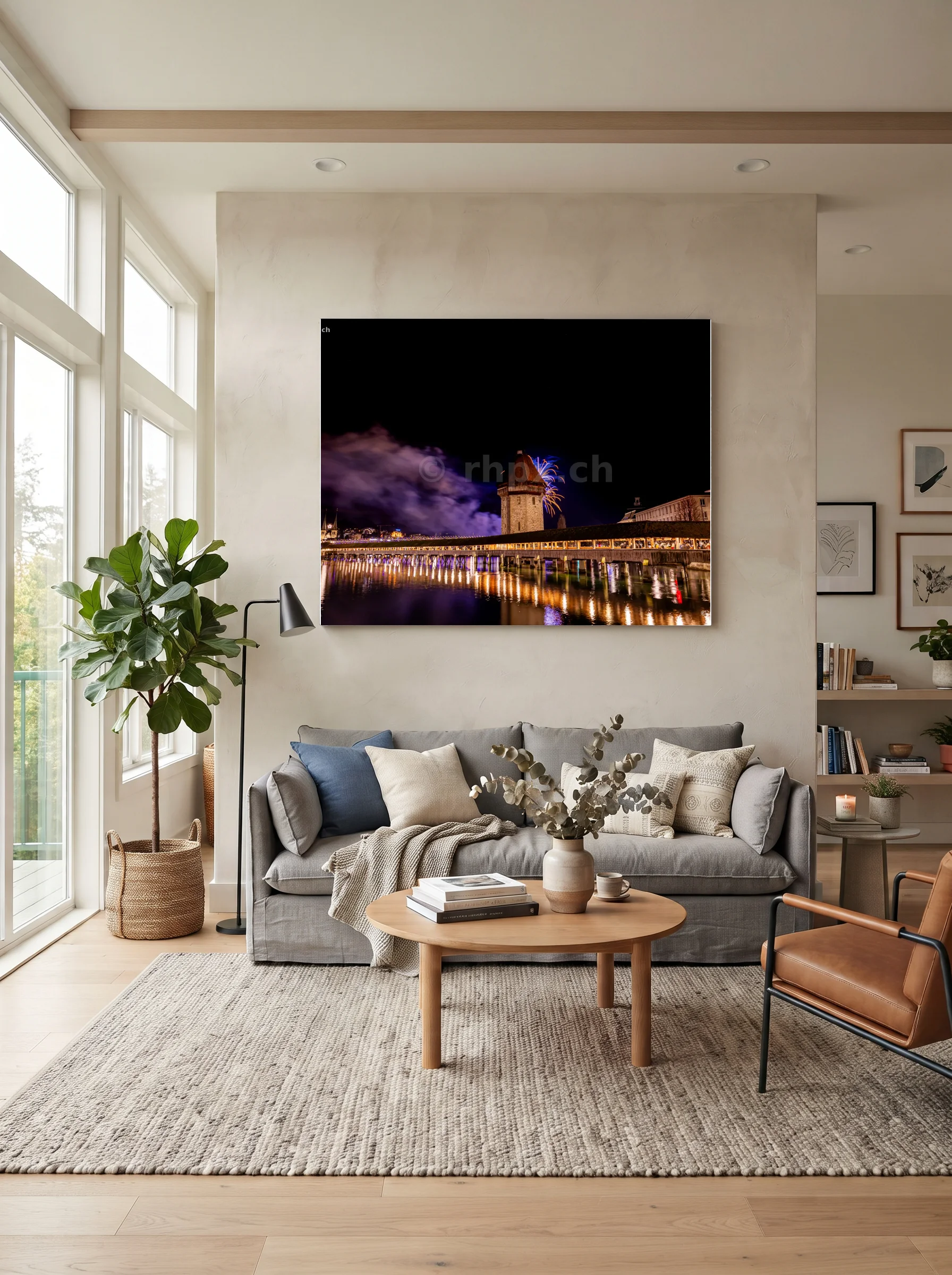 Premium Poster Horizontal 70 x 100 cm