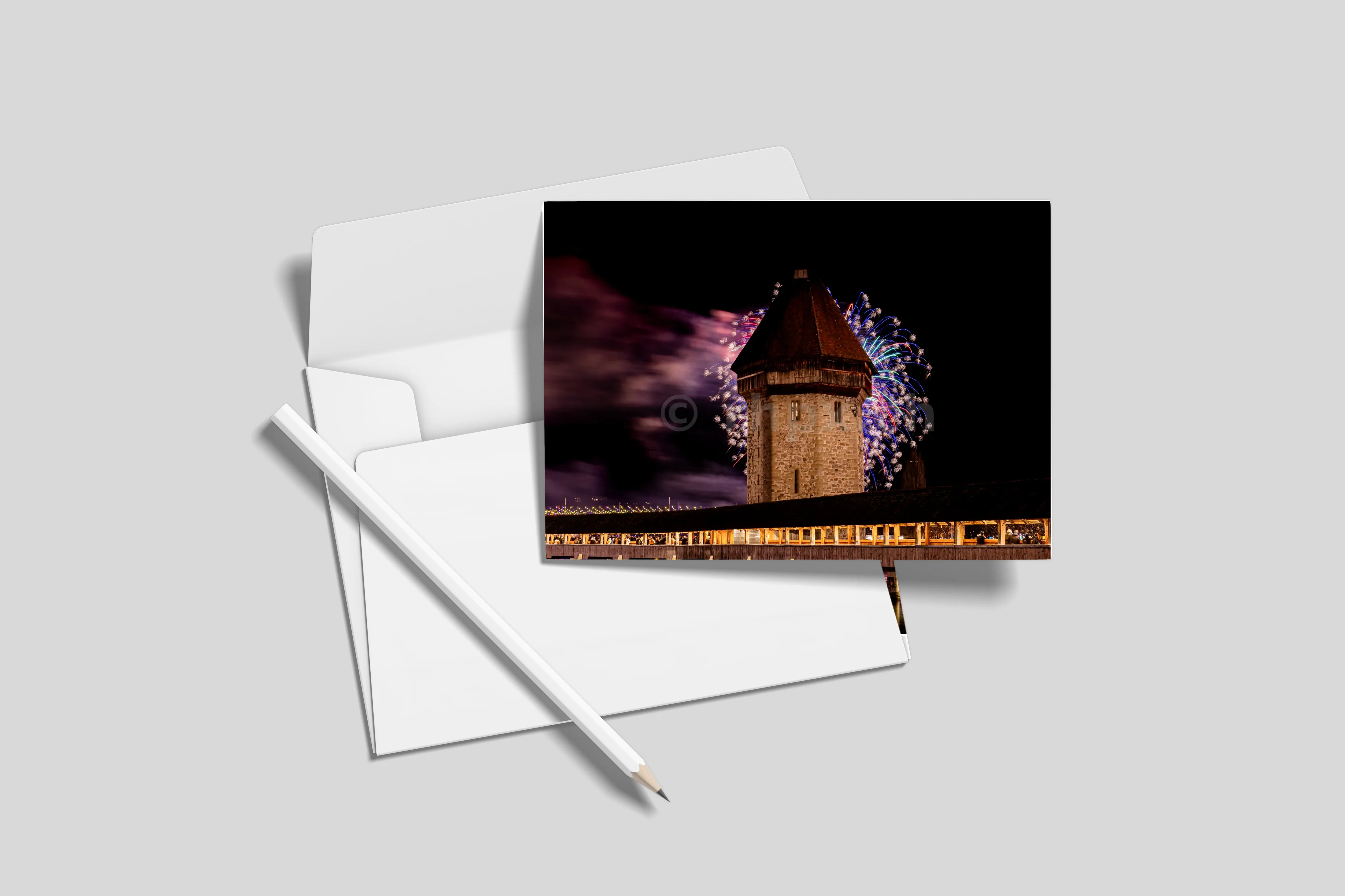 Postkarten 10er-Set (ohne Umschläge) DL 9.9 x 21 cm)