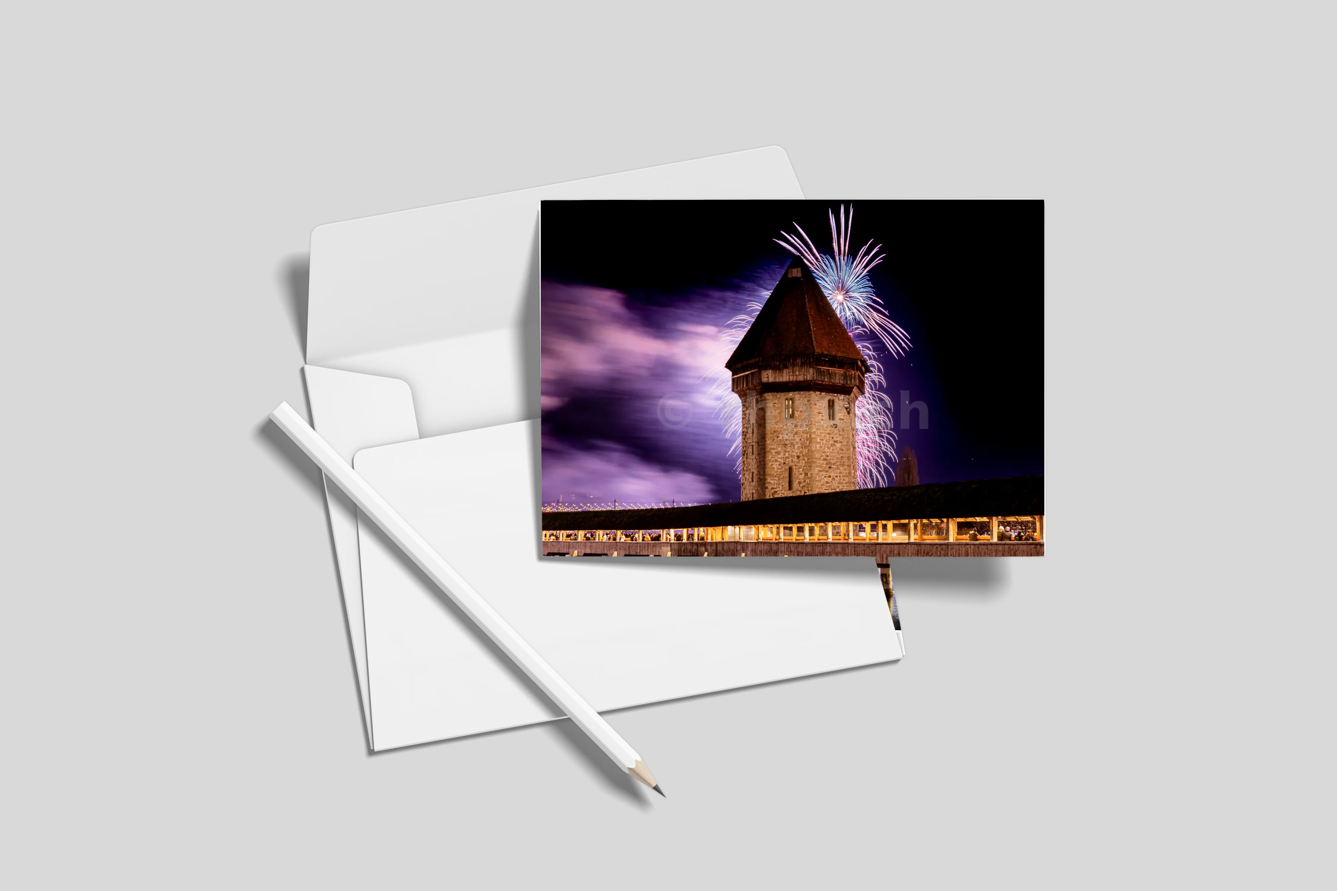 Postkarten 10er-Set (ohne Umschläge) DL 9.9 x 21 cm)