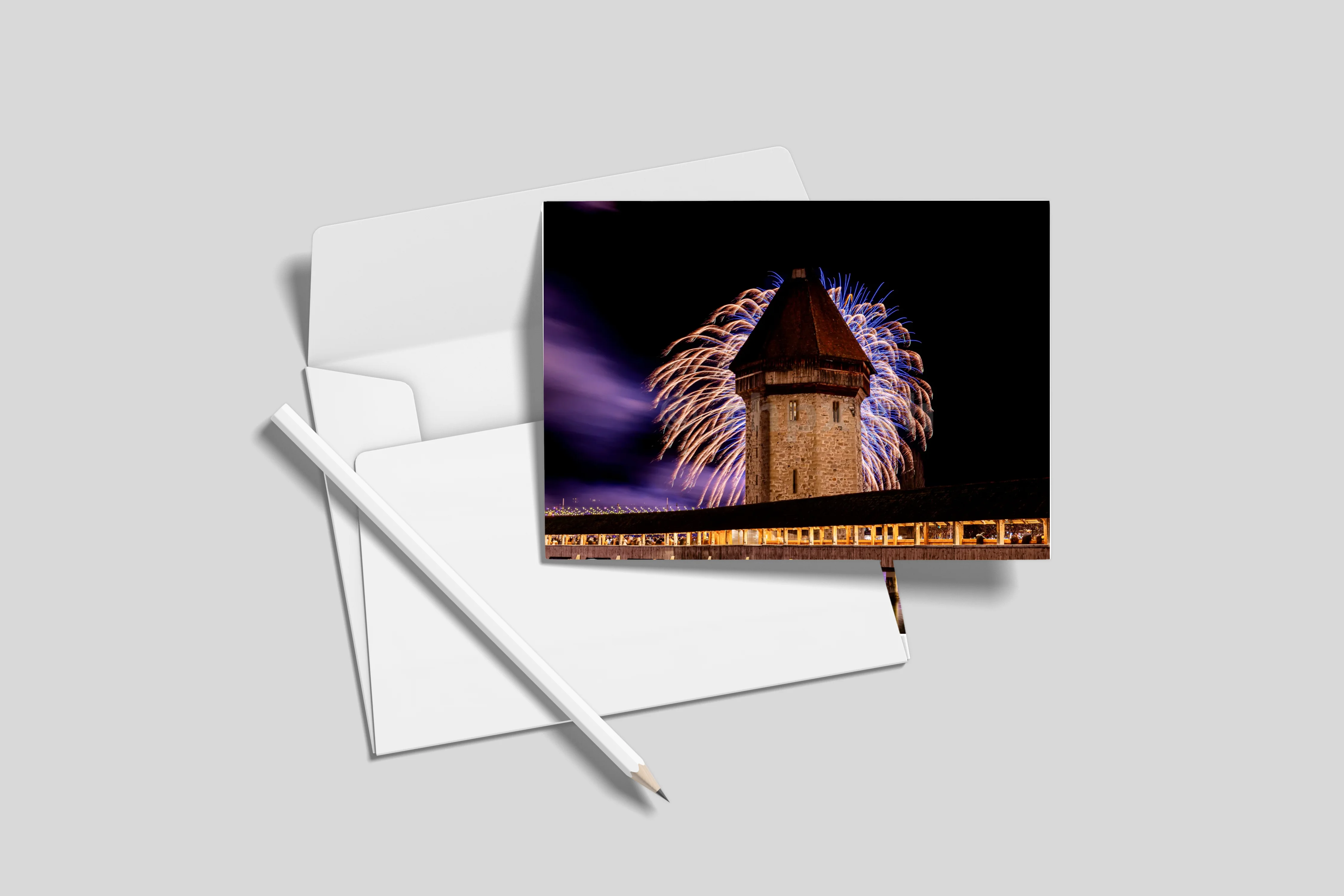 Postkarten 10er-Set (ohne Umschläge) DL 9.9 x 21 cm)