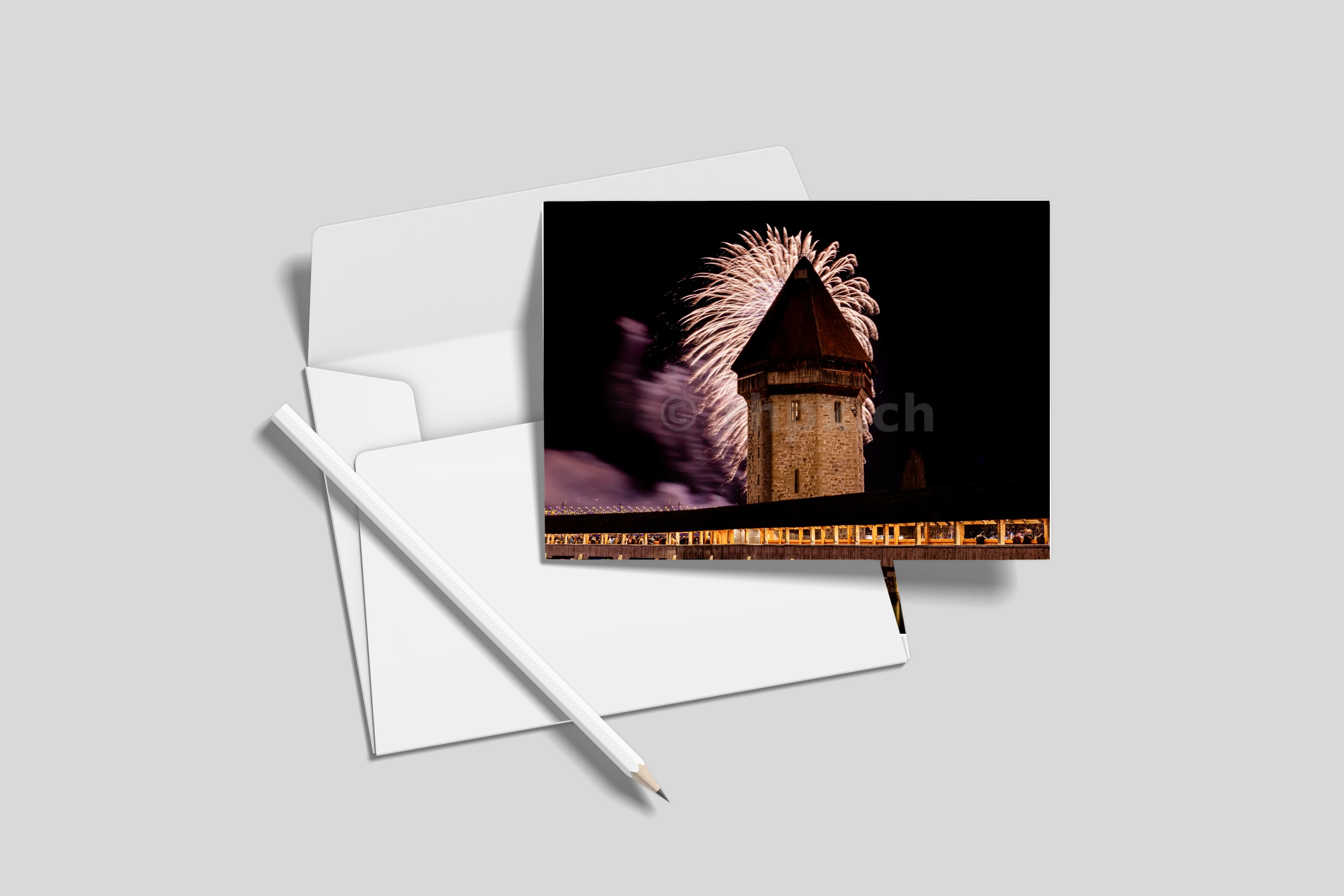 Postkarten 10er-Set (ohne Umschläge) DL 9.9 x 21 cm)
