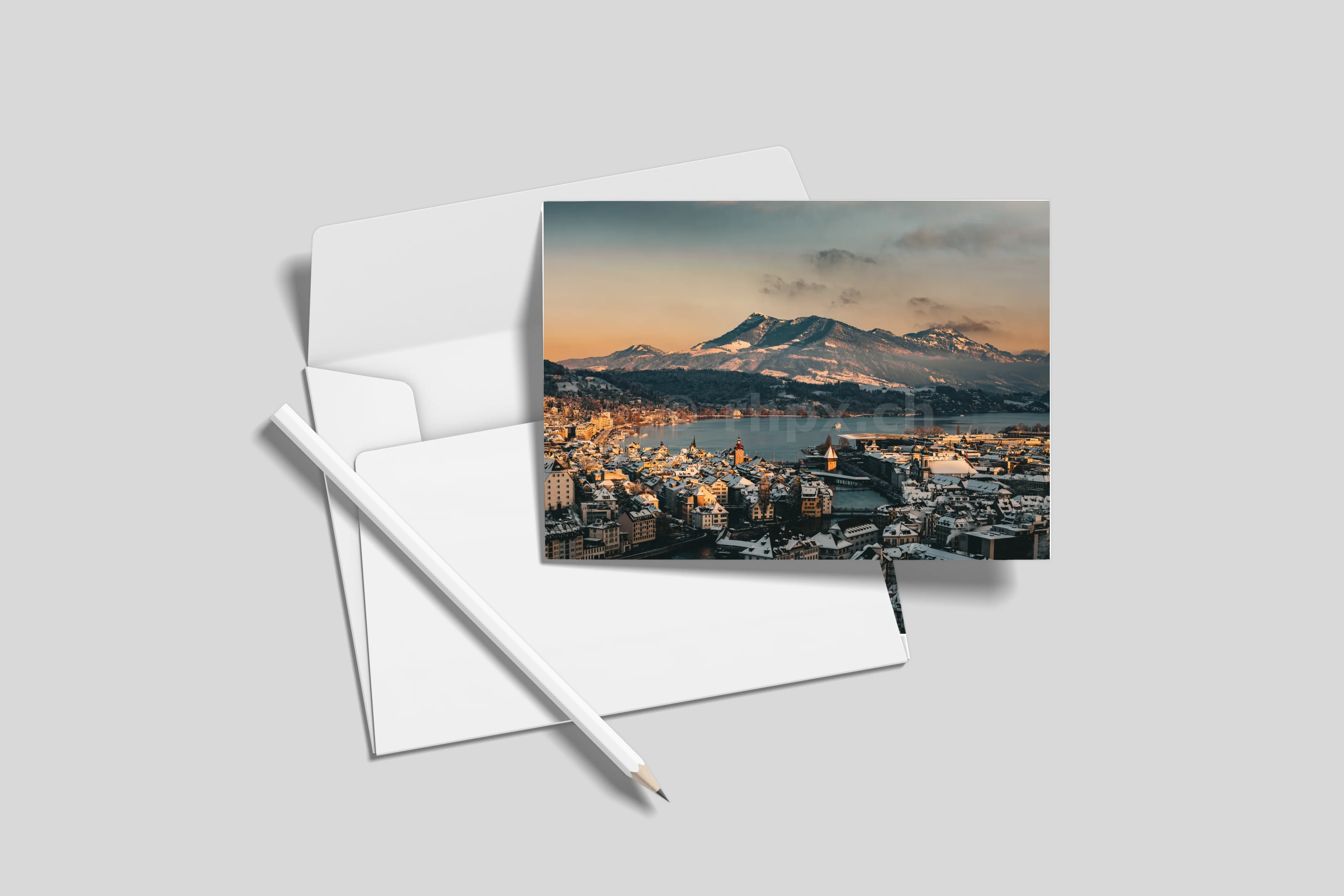 Postkarten 10er-Set (ohne Umschläge) A6 Standartpostkartengrösse (10.5 x 14.8 cm)