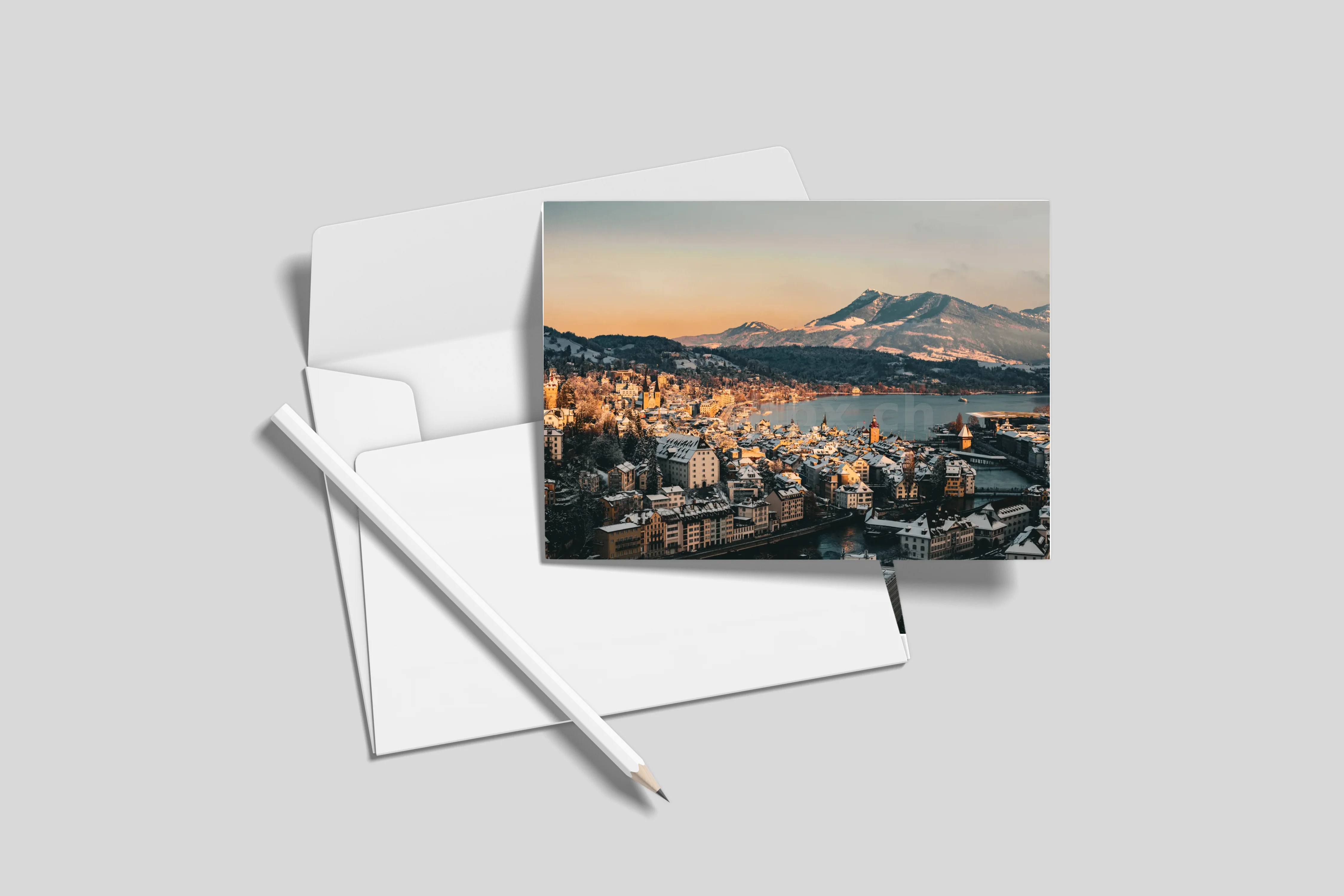 Postkarten 10er-Set (ohne Umschläge) A6 Standartpostkartengrösse (10.5 x 14.8 cm)