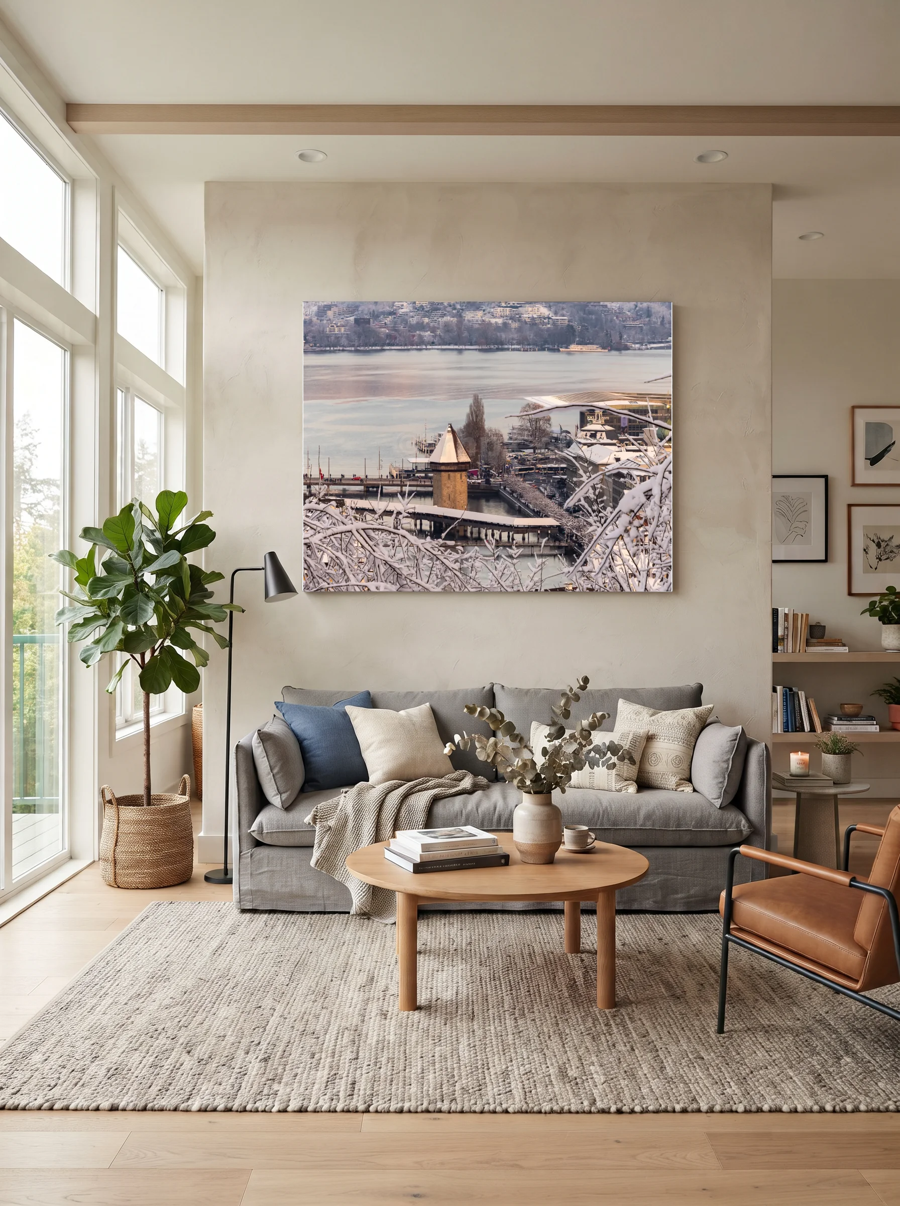 Premium Poster Horizontal 60x90 cm