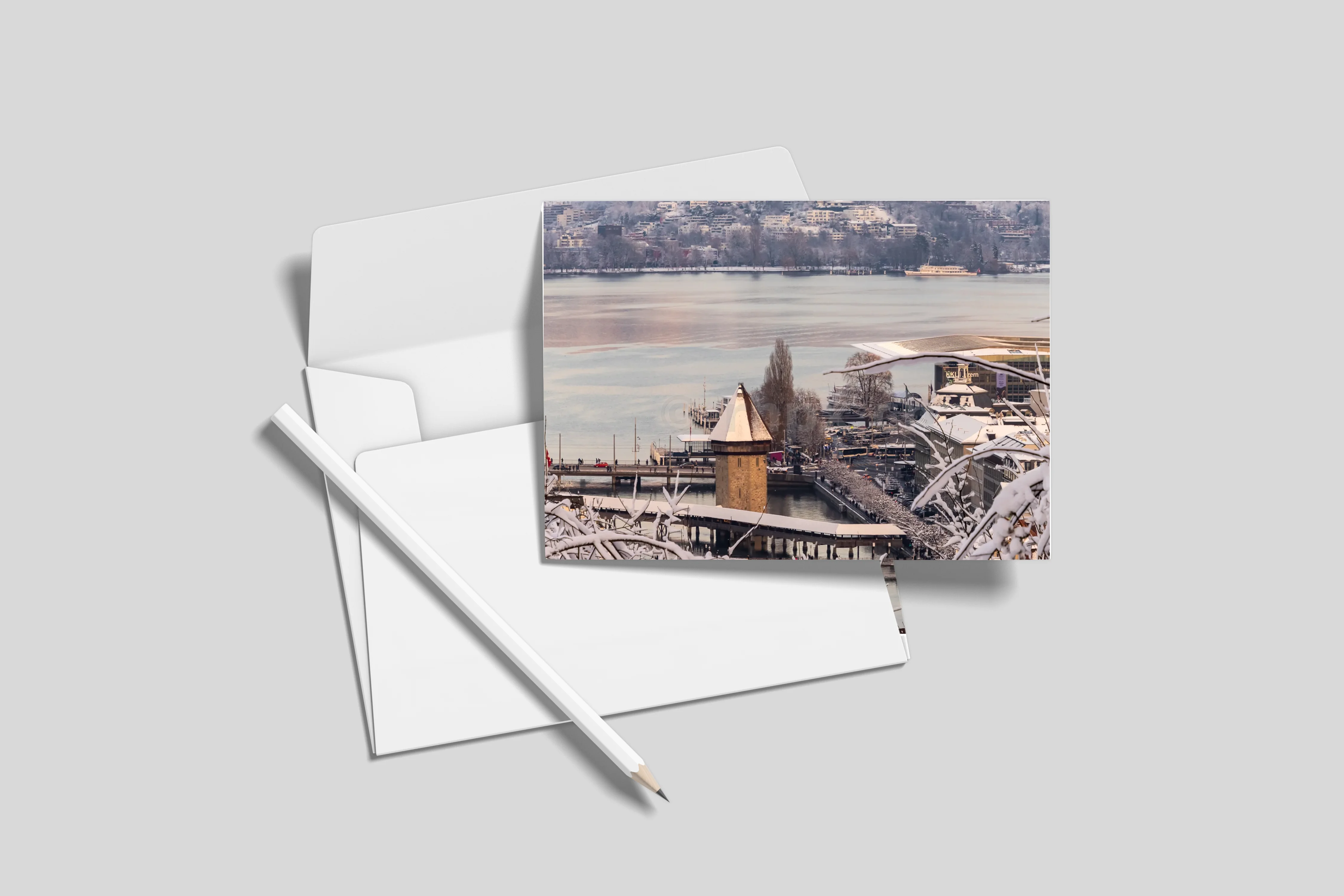 Postkarten 10er-Set (ohne Umschläge) DL 9.9 x 21 cm)