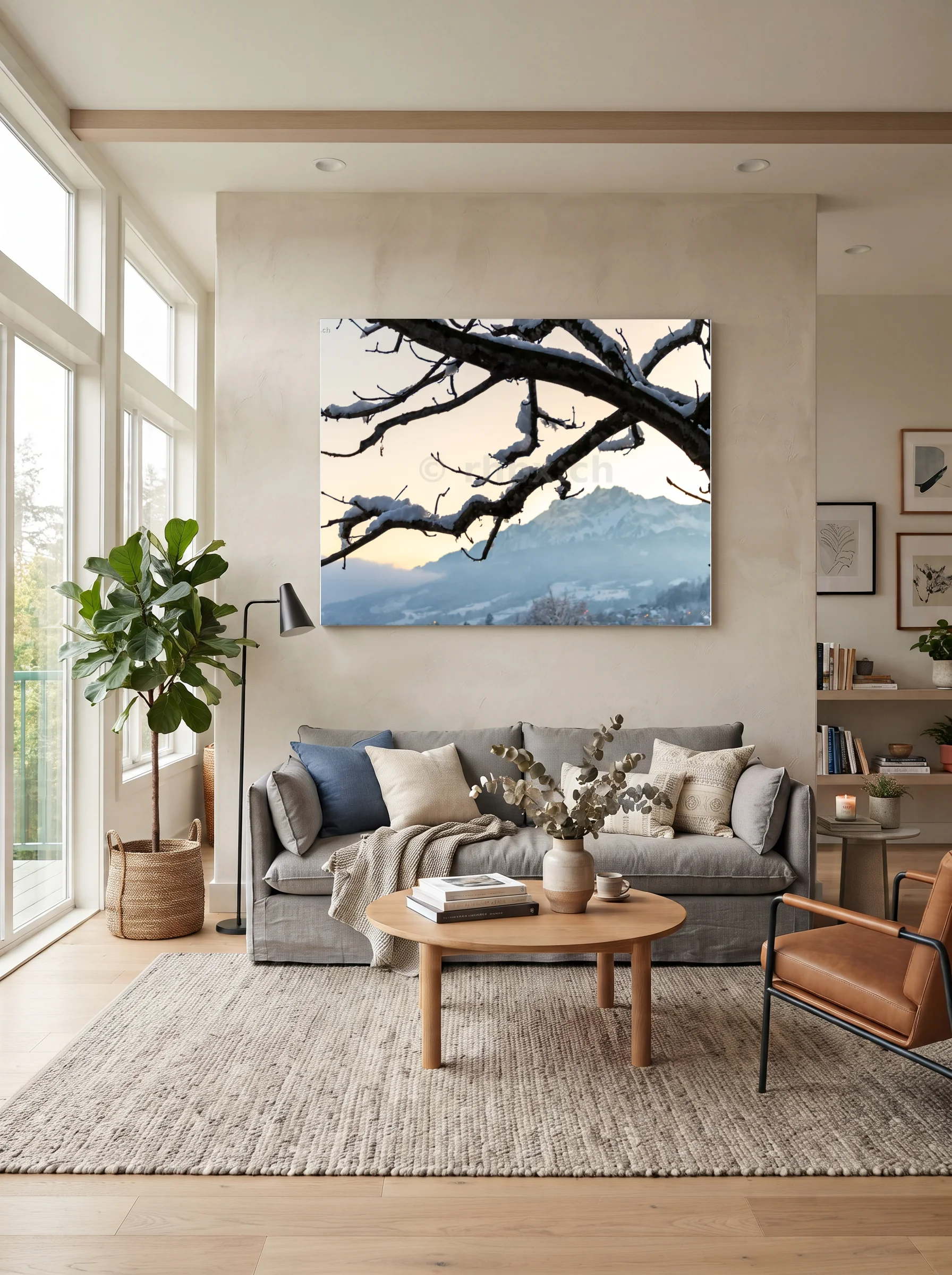 Premium Poster Horizontal