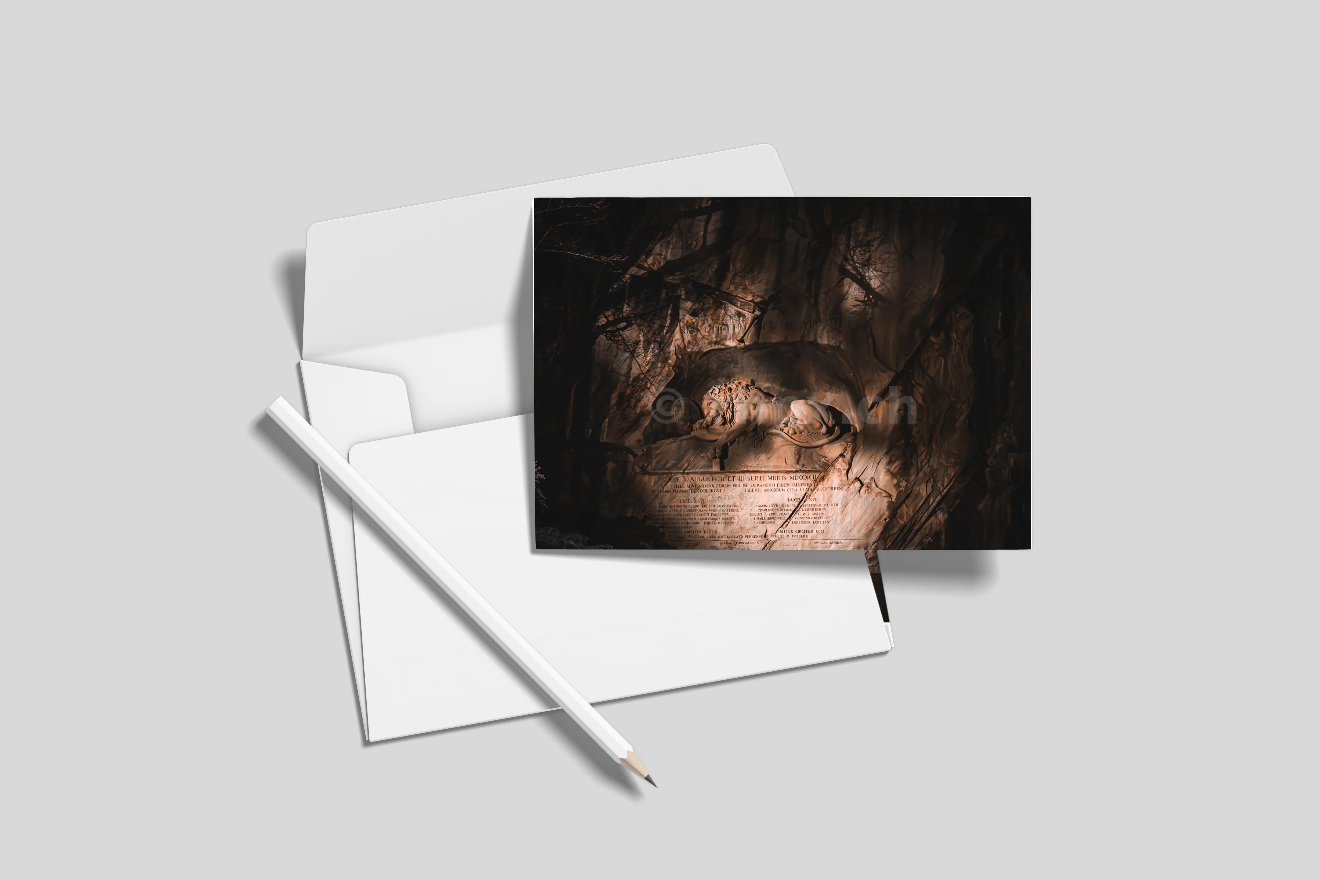 Postkarten 10er-Set (ohne Umschläge) DL 9.9 x 21 cm)