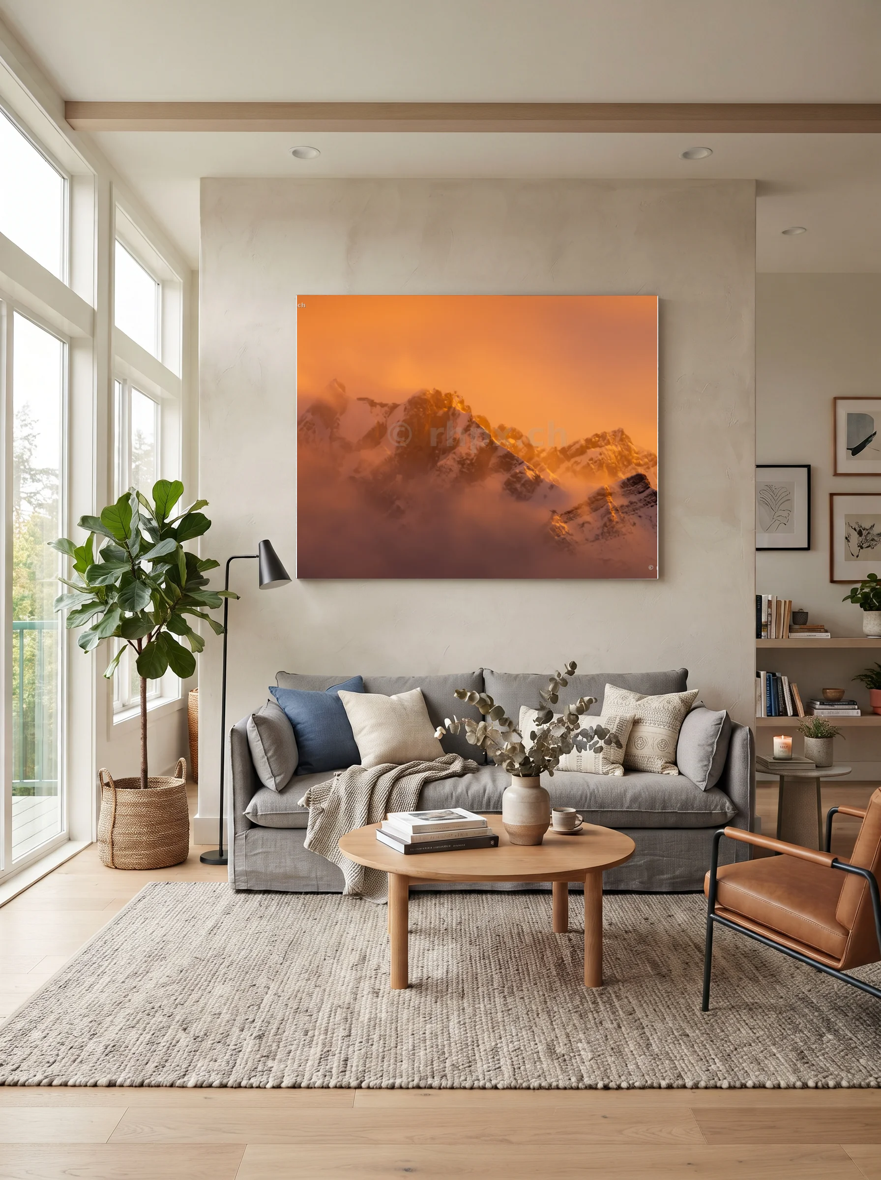 Premium Poster Horizontal