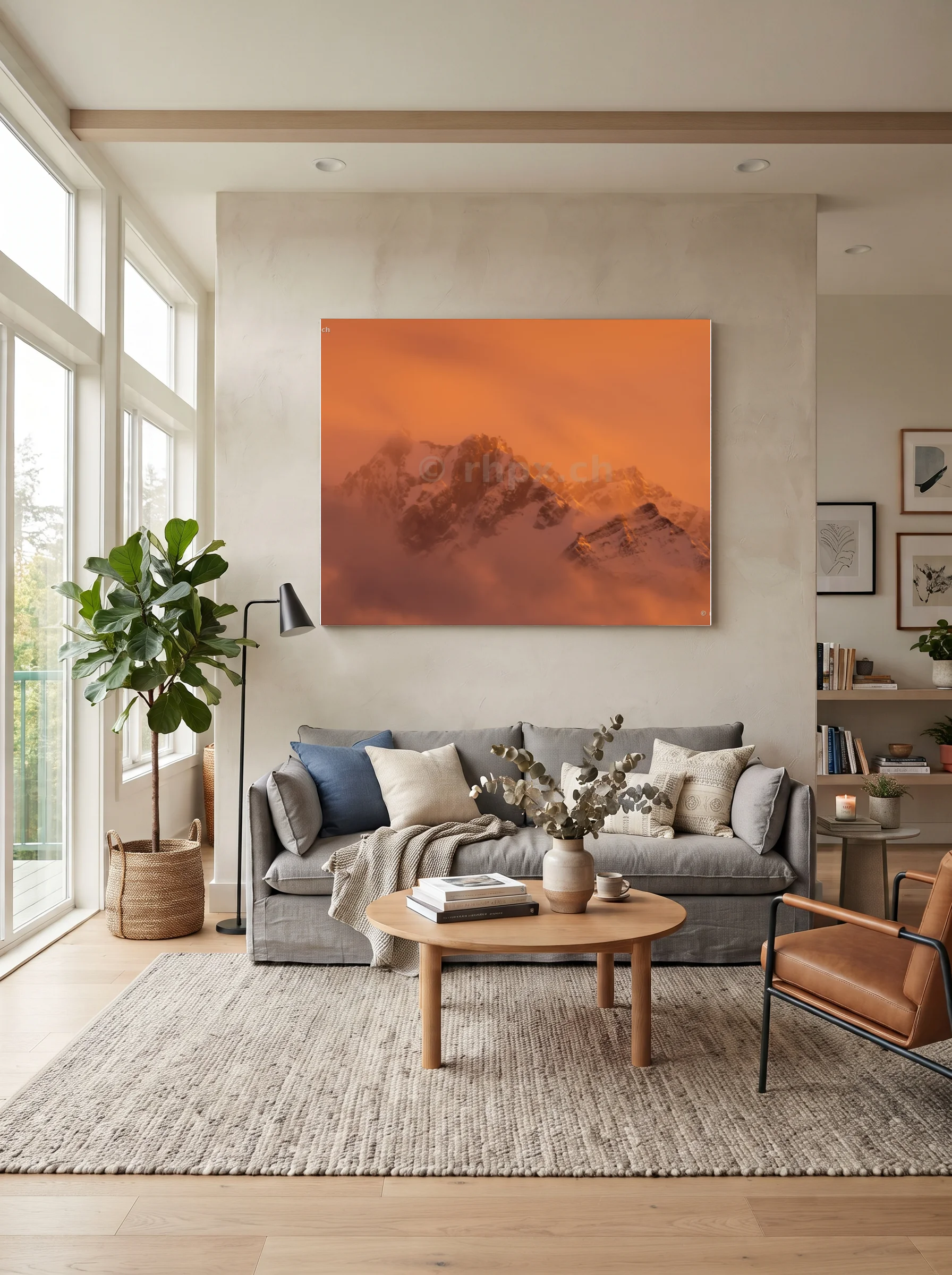 Premium Poster Horizontal