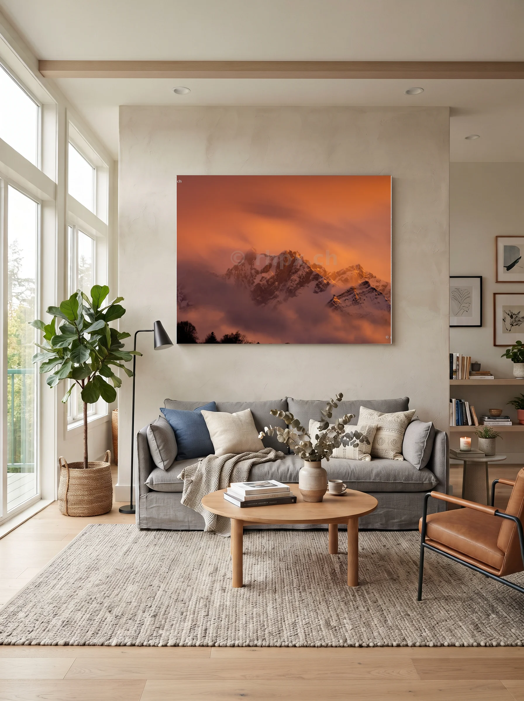Premium Poster Horizontal