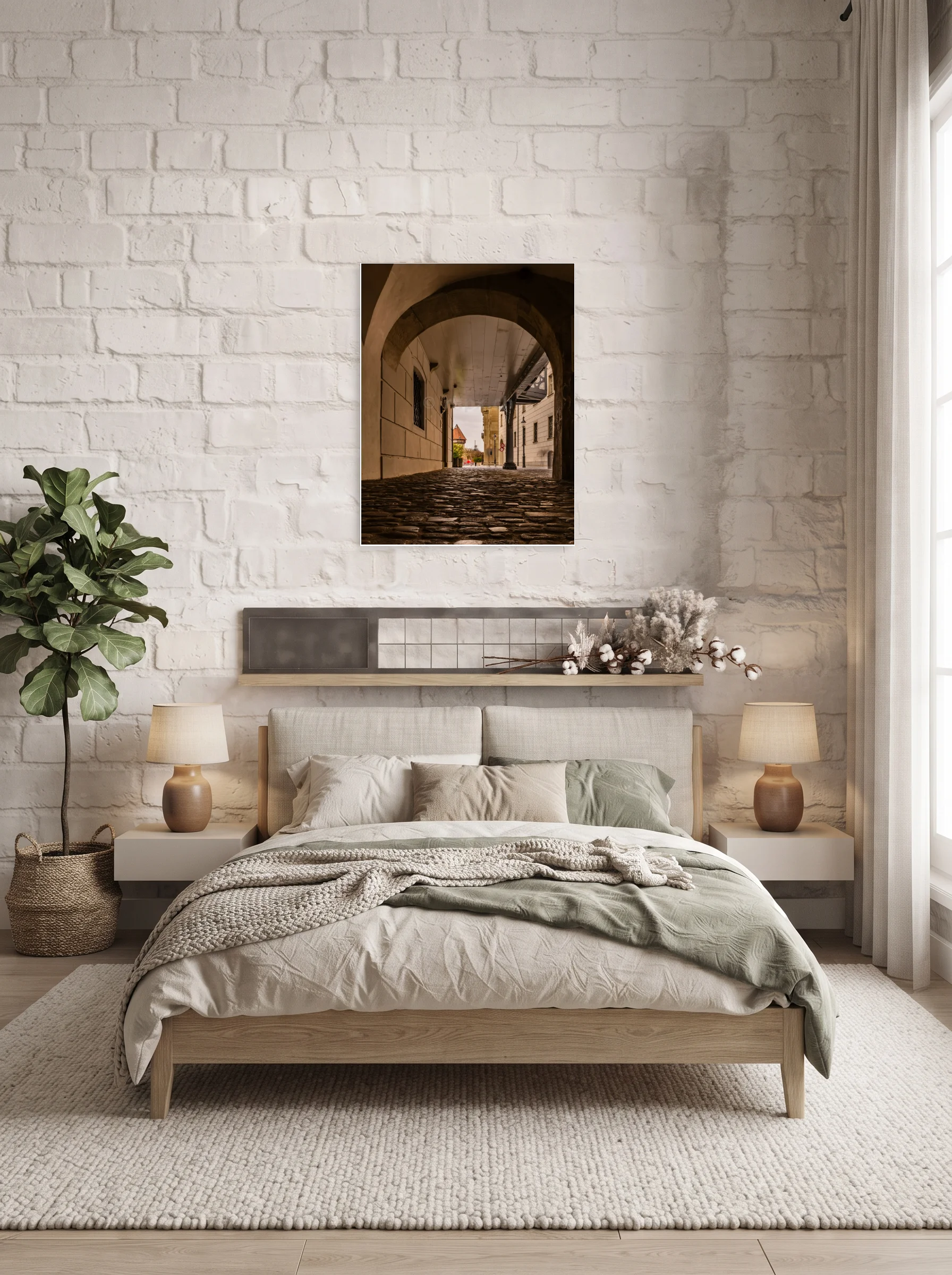 Premium Poster vertikal A3 (29.7 x 42 cm)
