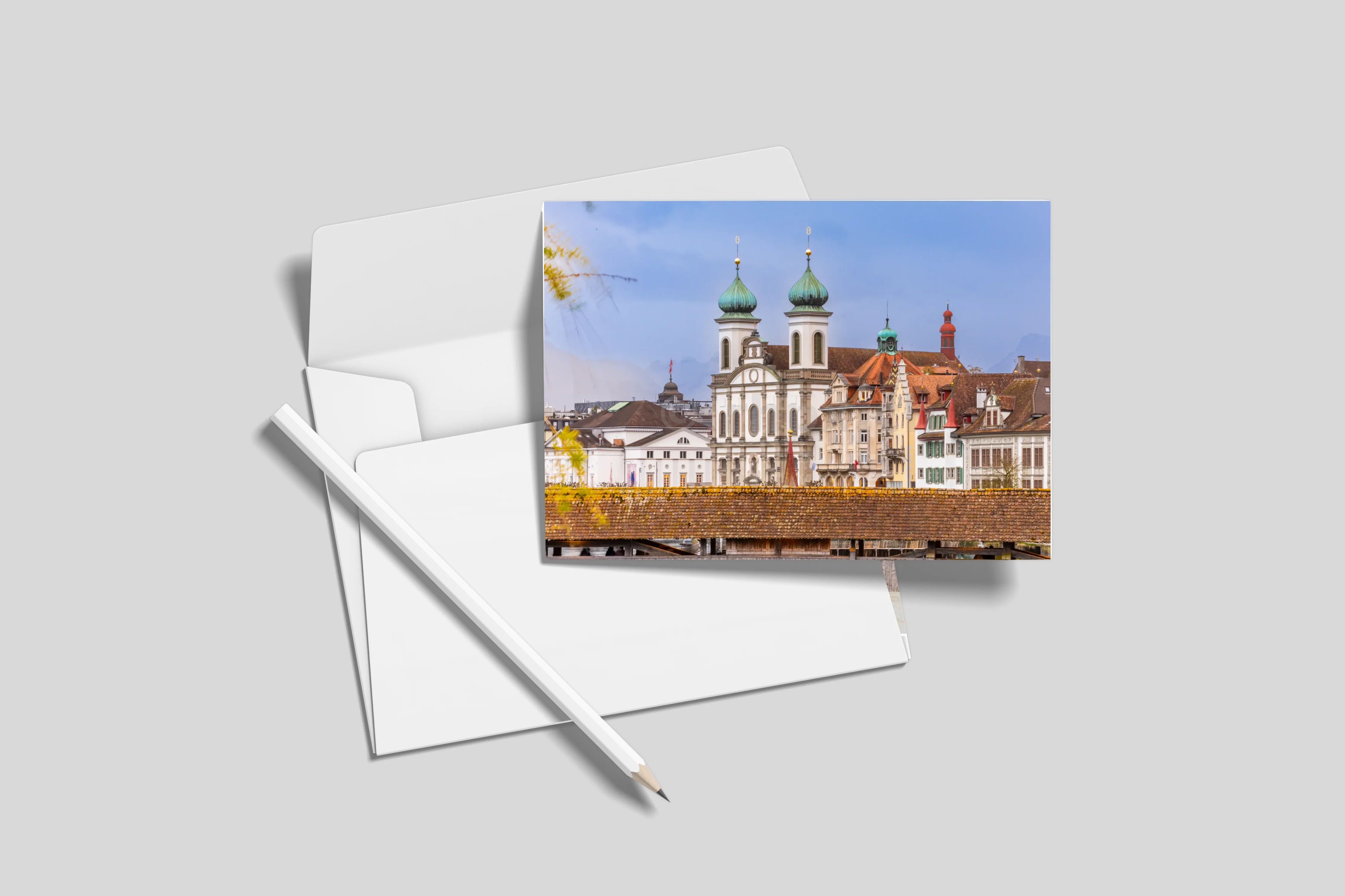 Postkarten 10er-Set (ohne Umschläge) DL 9.9 x 21 cm)