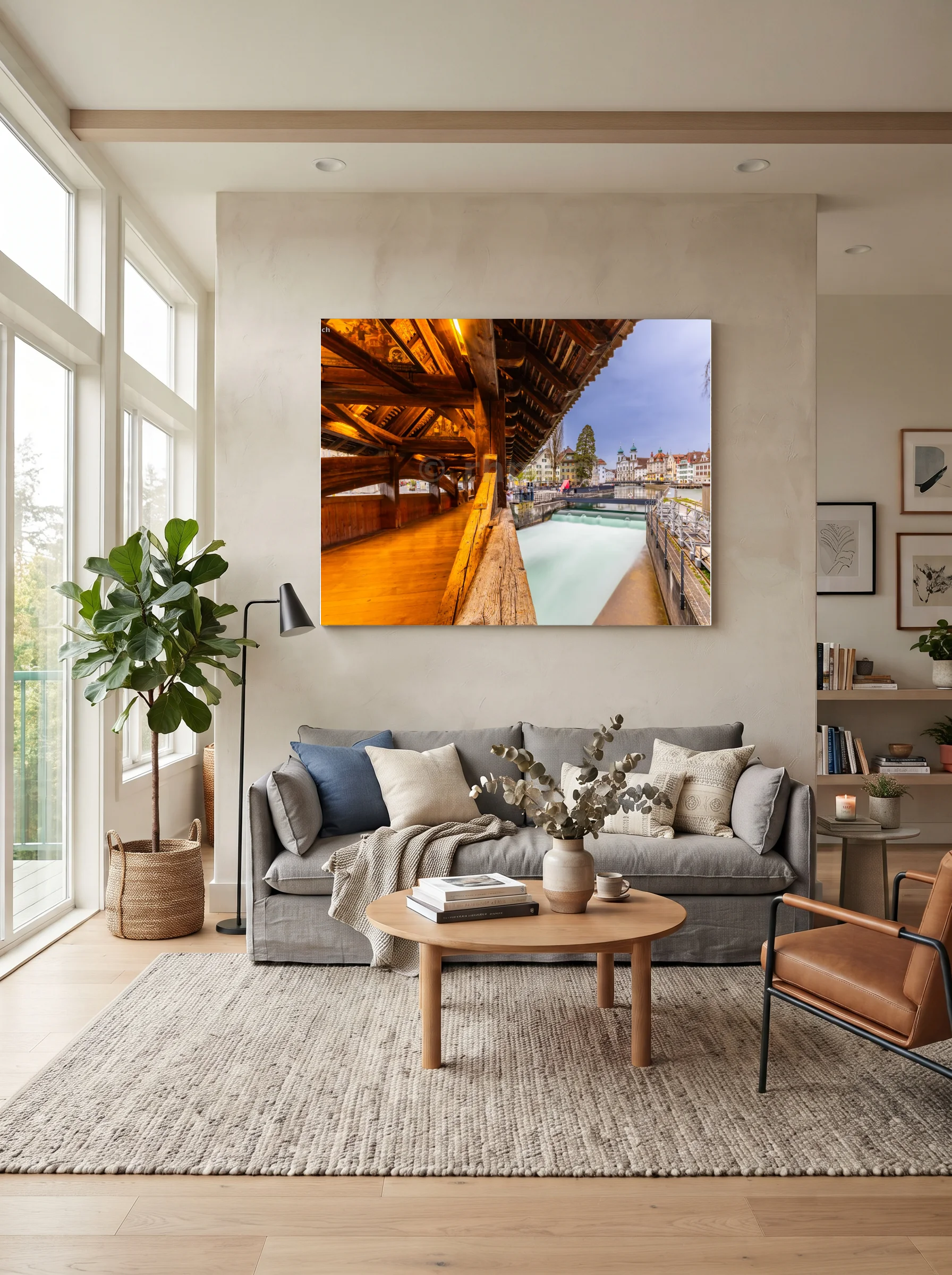 Premium Poster Horizontal 70 x 100 cm