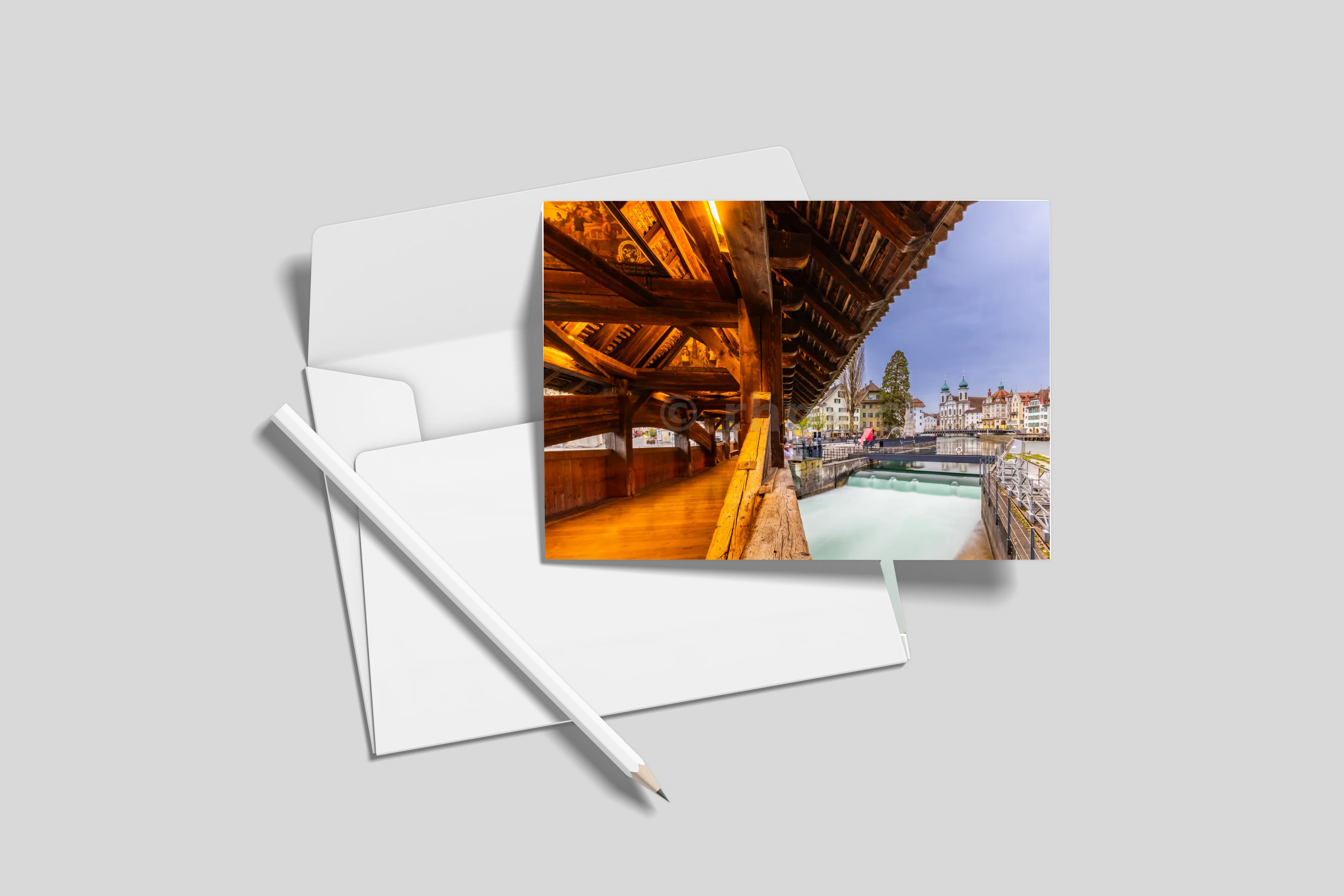 Postkarten 10er-Set (ohne Umschläge) DL 9.9 x 21 cm)