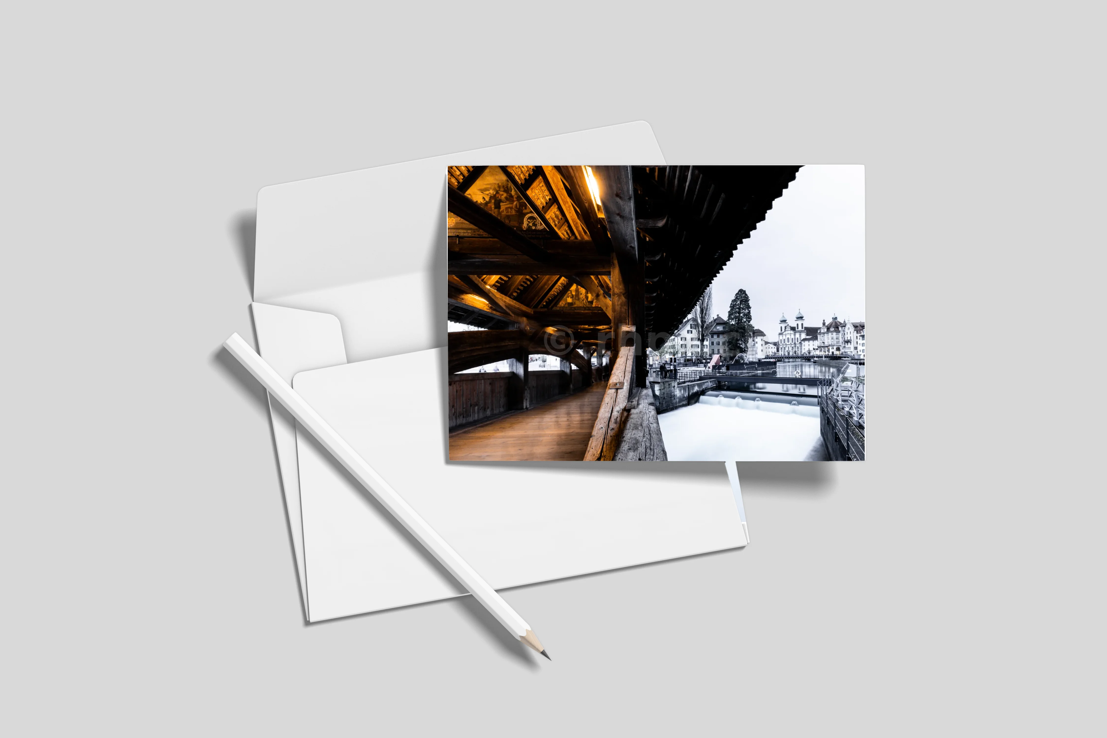 Postkarten 10er-Set (ohne Umschläge) DL 9.9 x 21 cm)