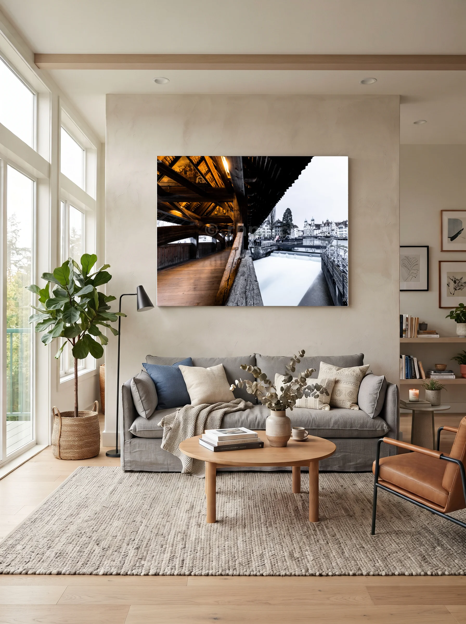 Premium Poster Horizontal 60x90 cm