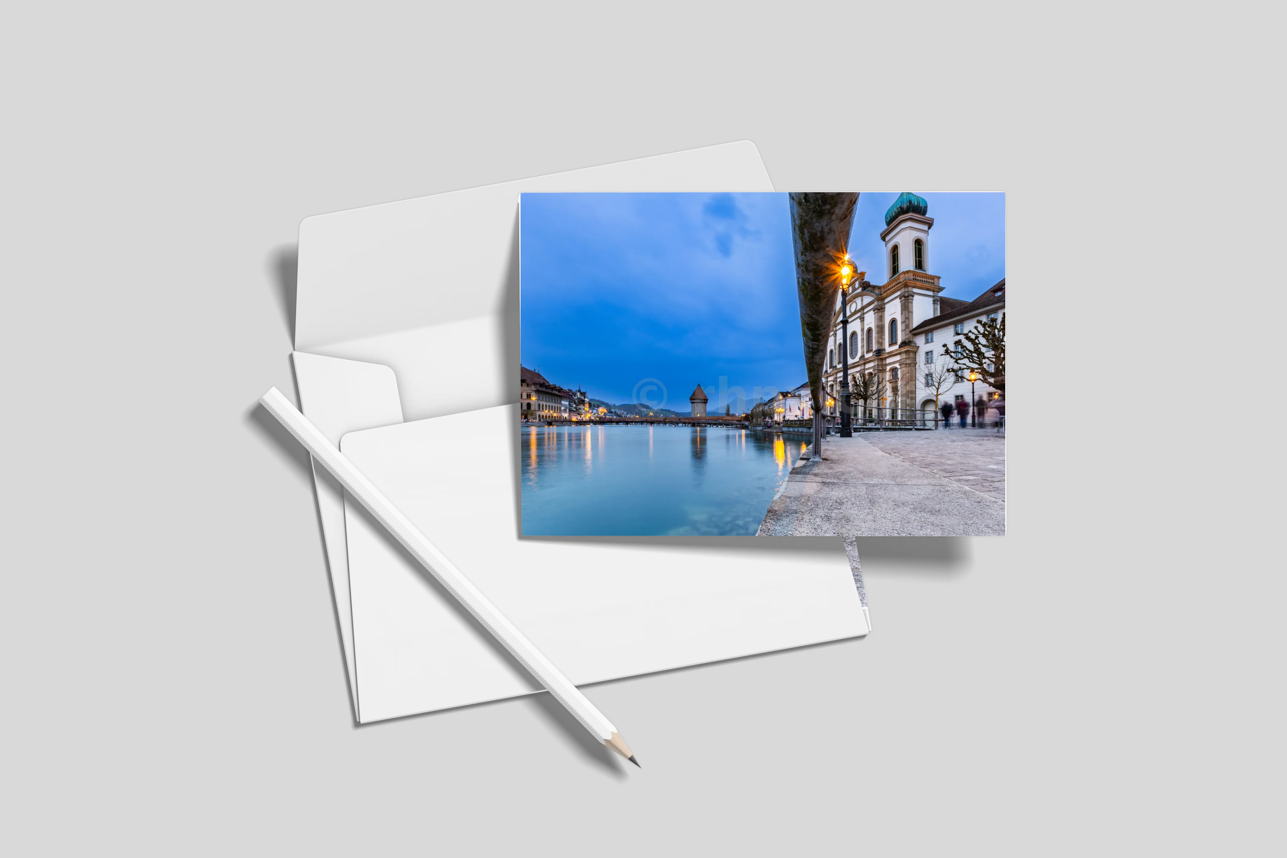 Postkarten 10er-Set (ohne Umschläge) DL 9.9 x 21 cm)