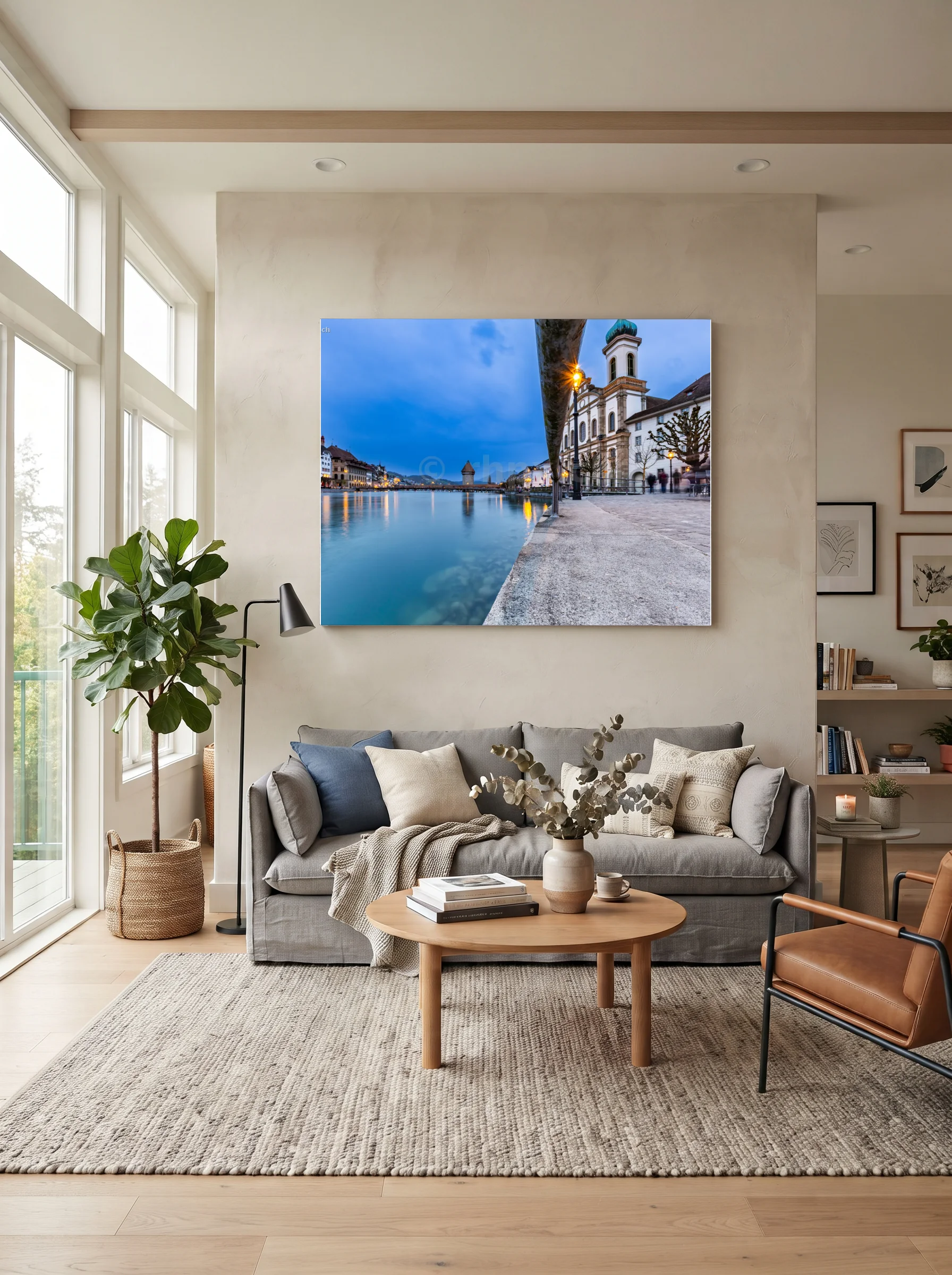 Premium Poster Horizontal 70 x 100 cm