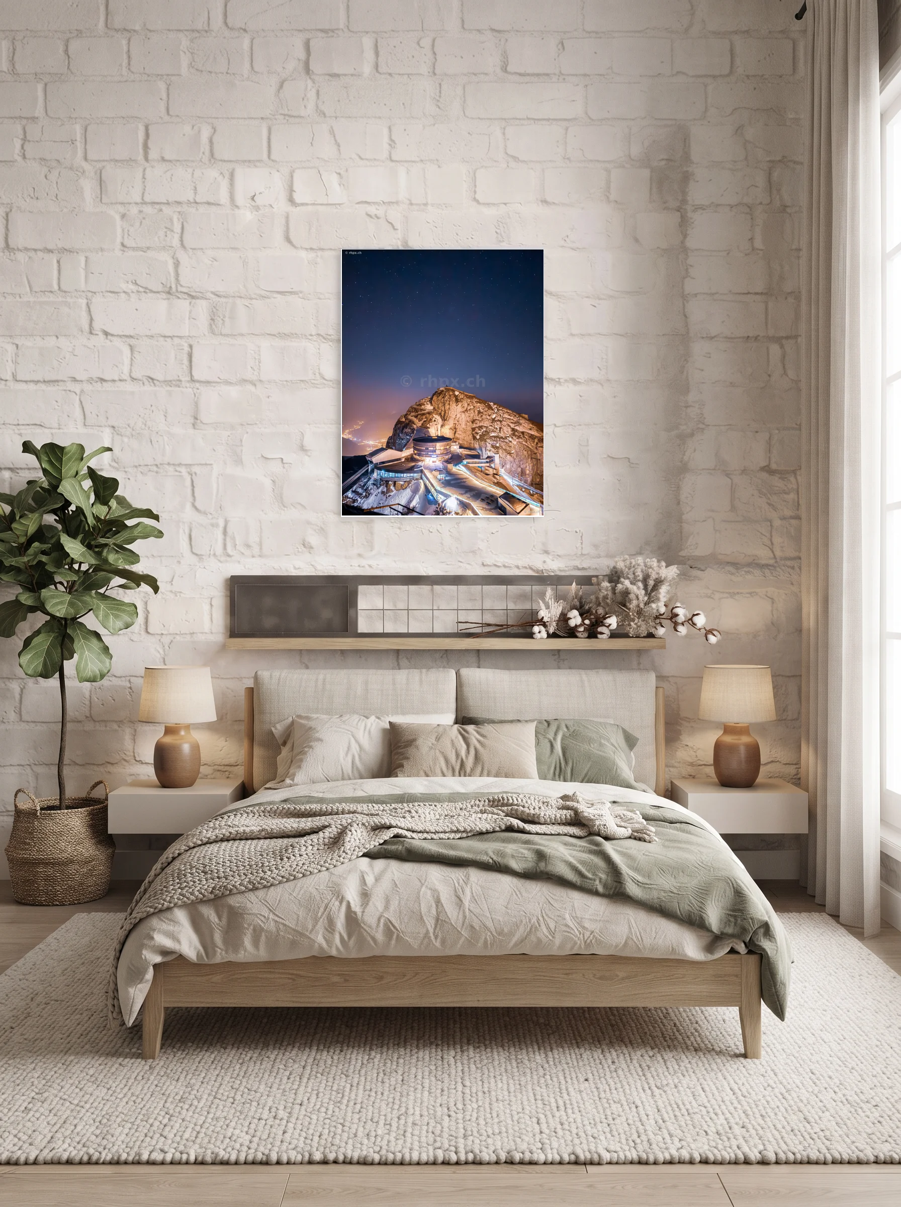 Premium Poster vertikal