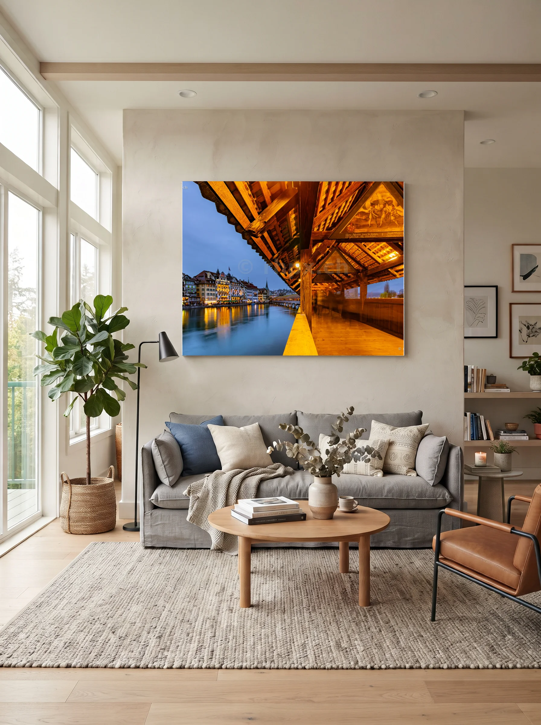 Premium Poster Horizontal 60x90 cm