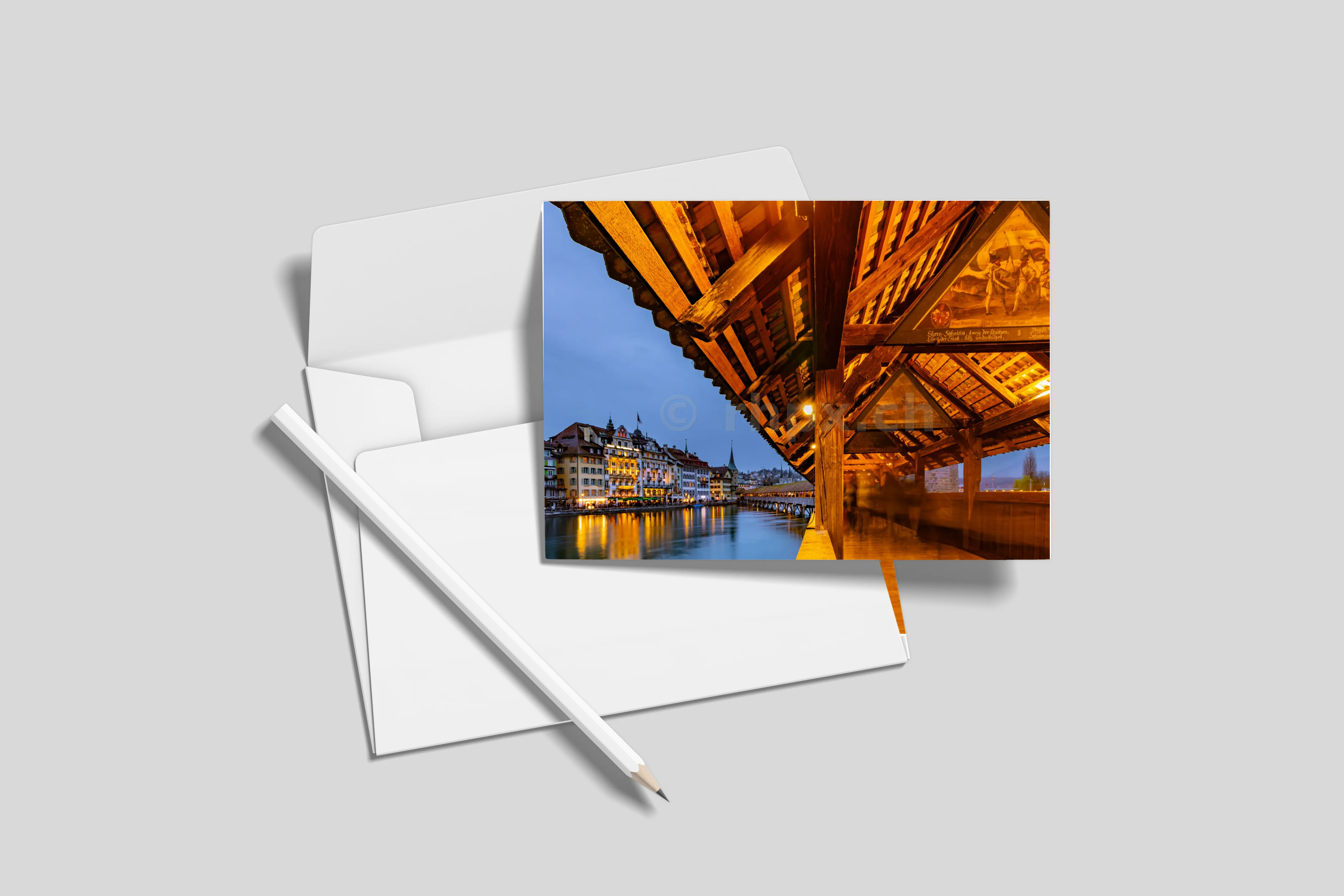 Postkarten 10er-Set (ohne Umschläge) DL 9.9 x 21 cm)