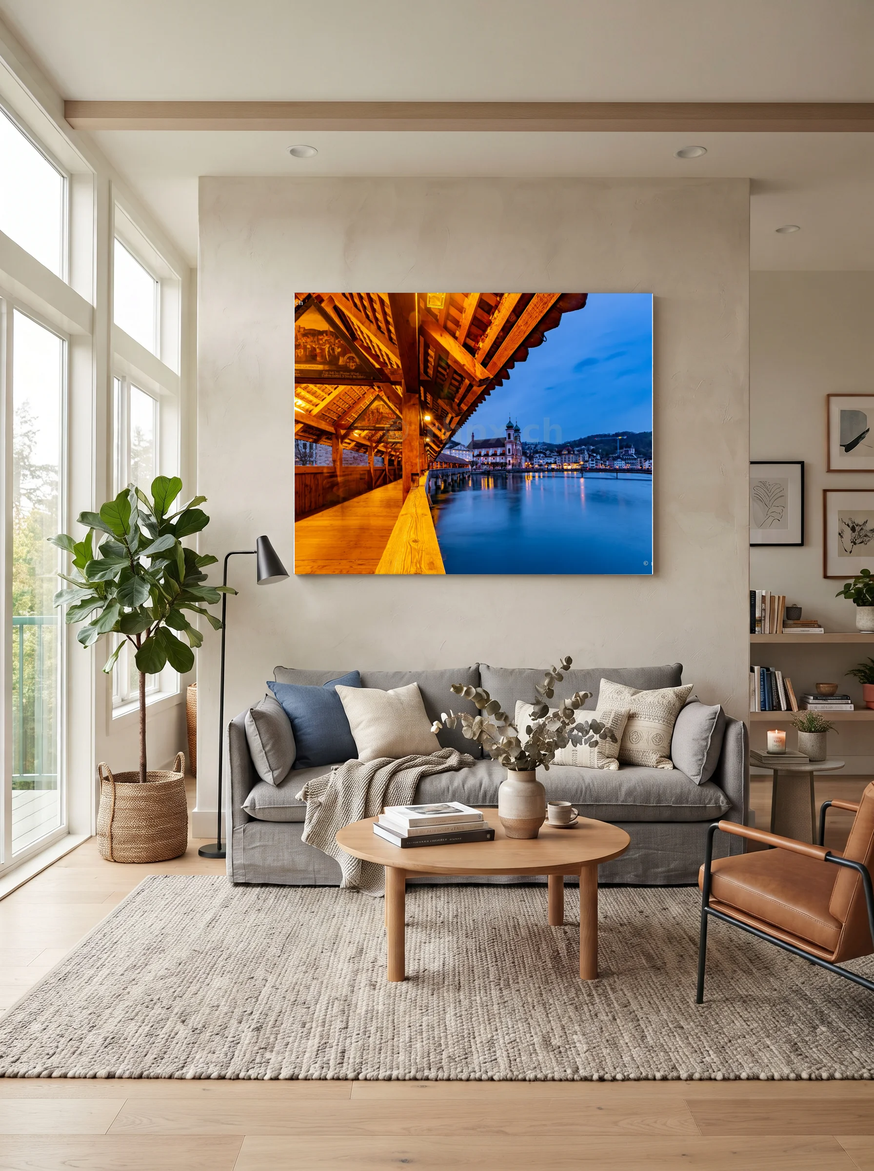 Premium Poster Horizontal 60x90 cm