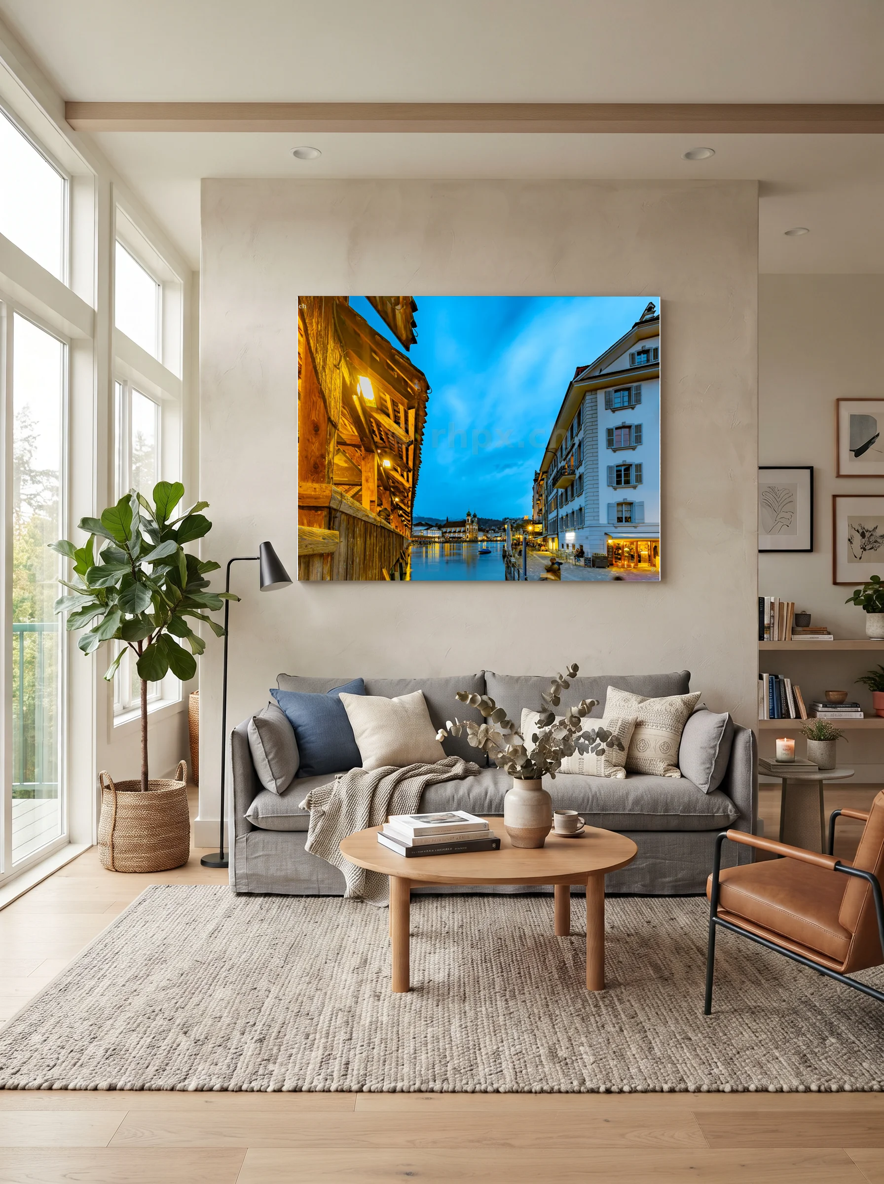Premium Poster Horizontal 70 x 100 cm