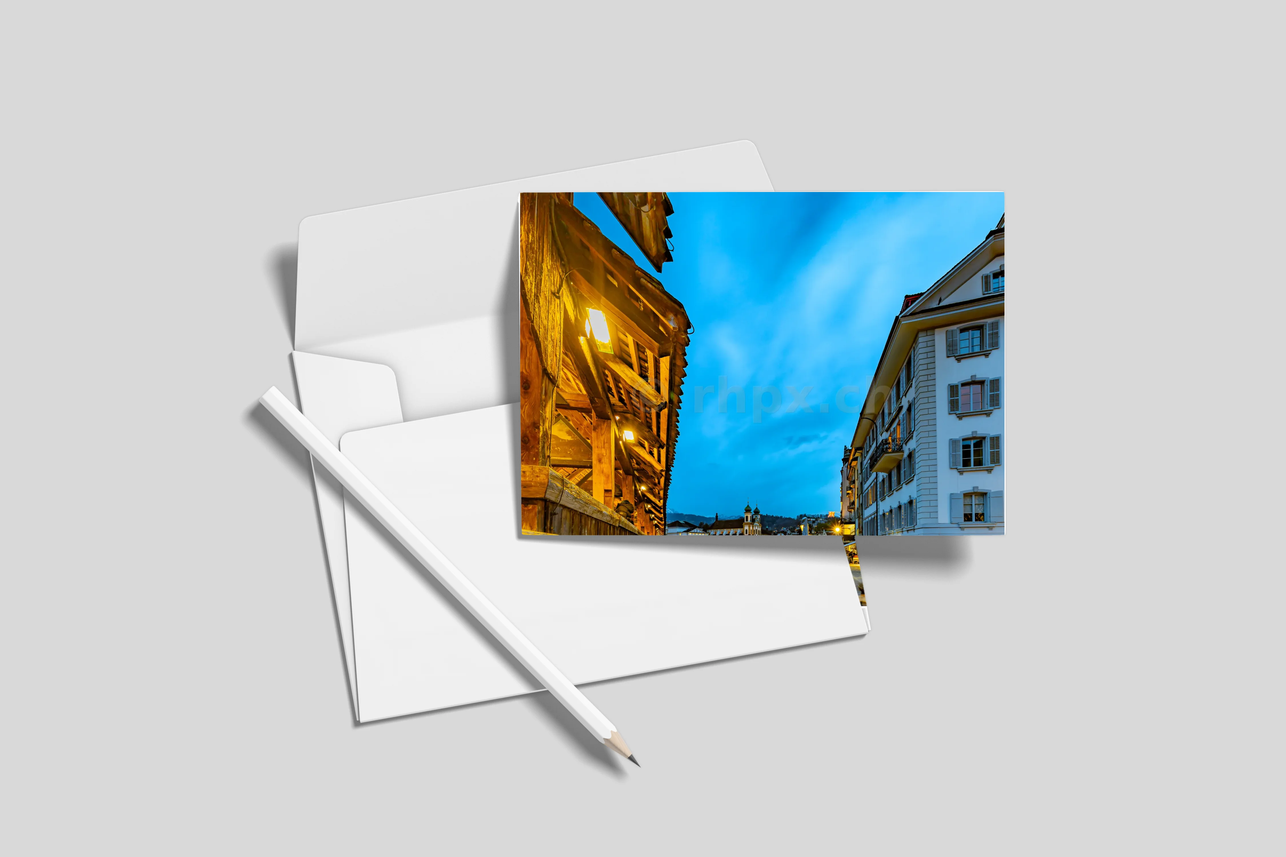 Postkarten 10er-Set (ohne Umschläge) DL 9.9 x 21 cm)
