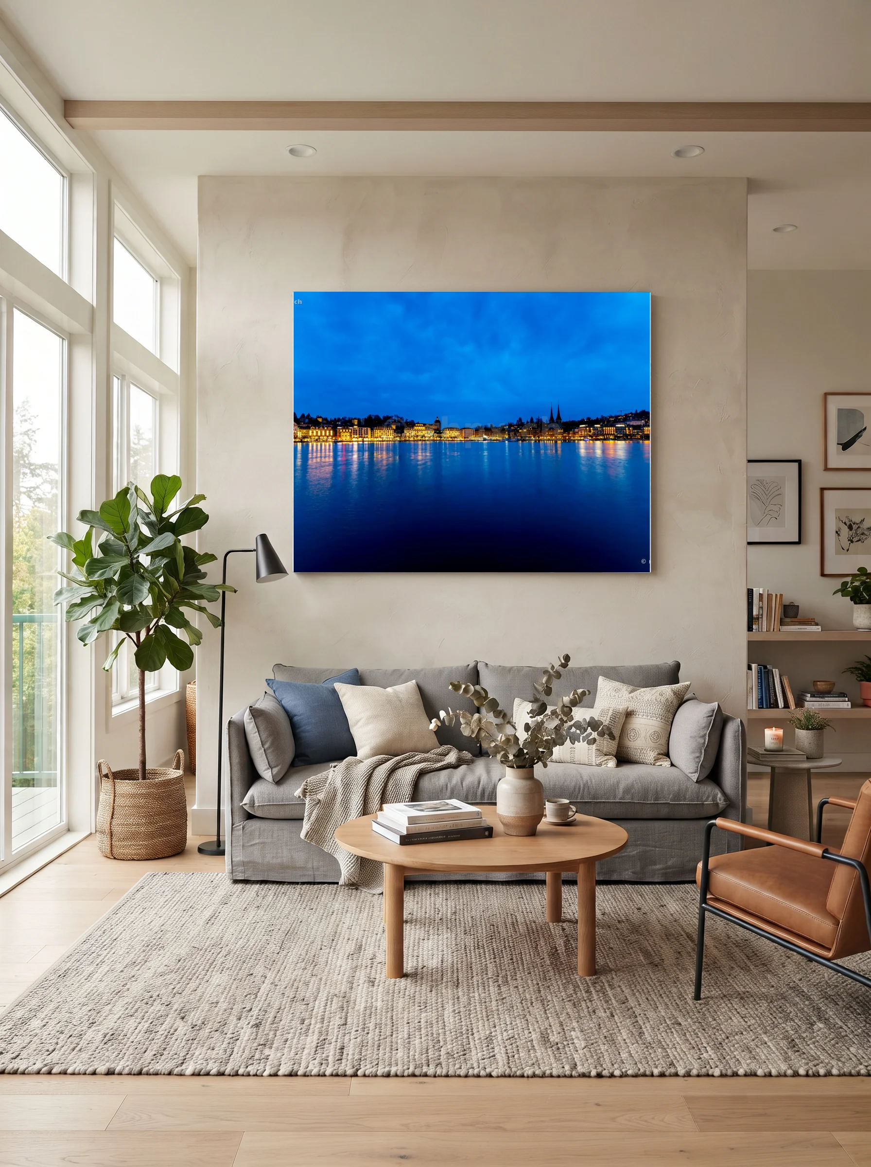 Premium Poster Horizontal 60x90 cm