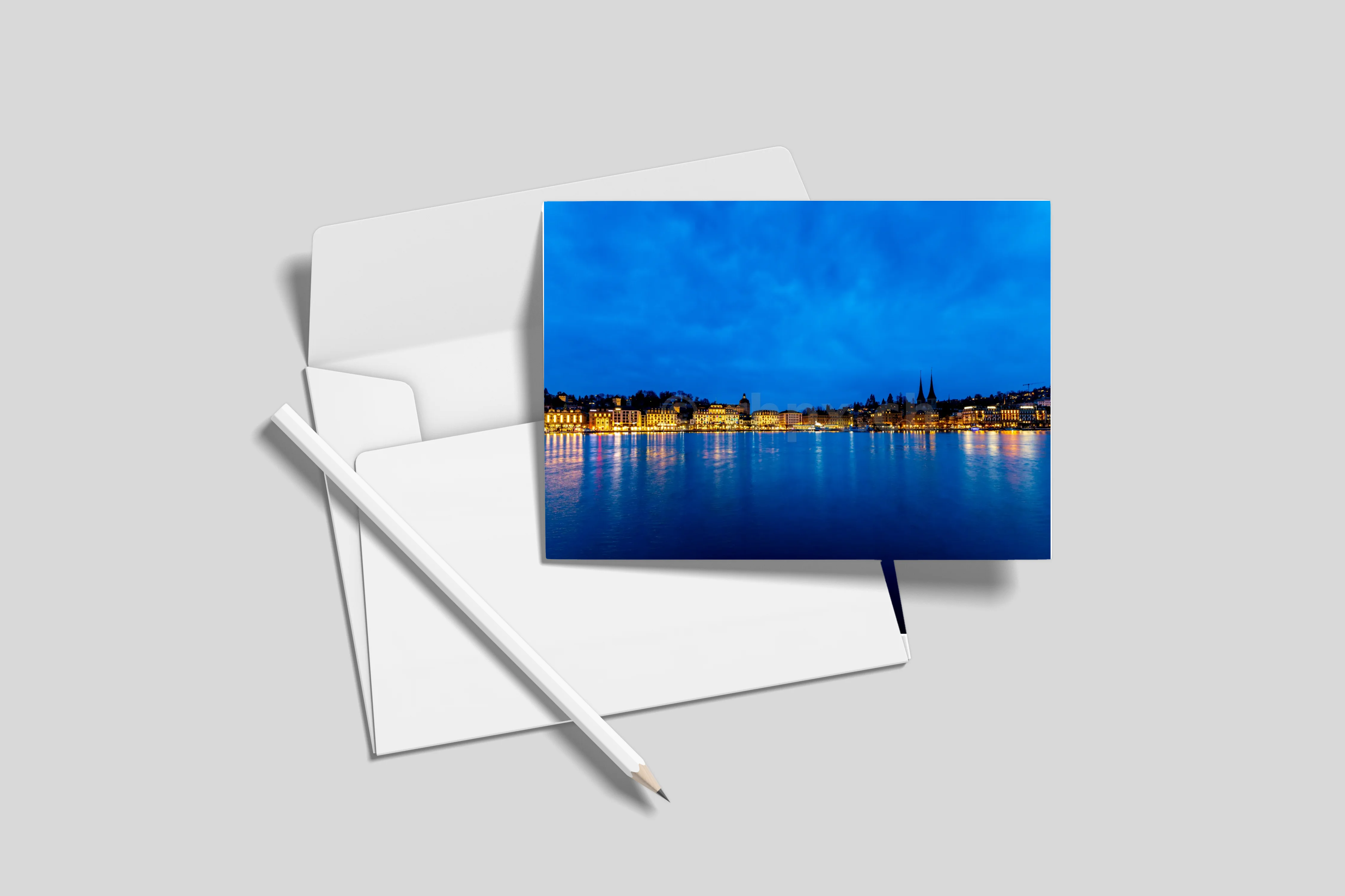 Postkarten 10er-Set (ohne Umschläge) DL 9.9 x 21 cm)