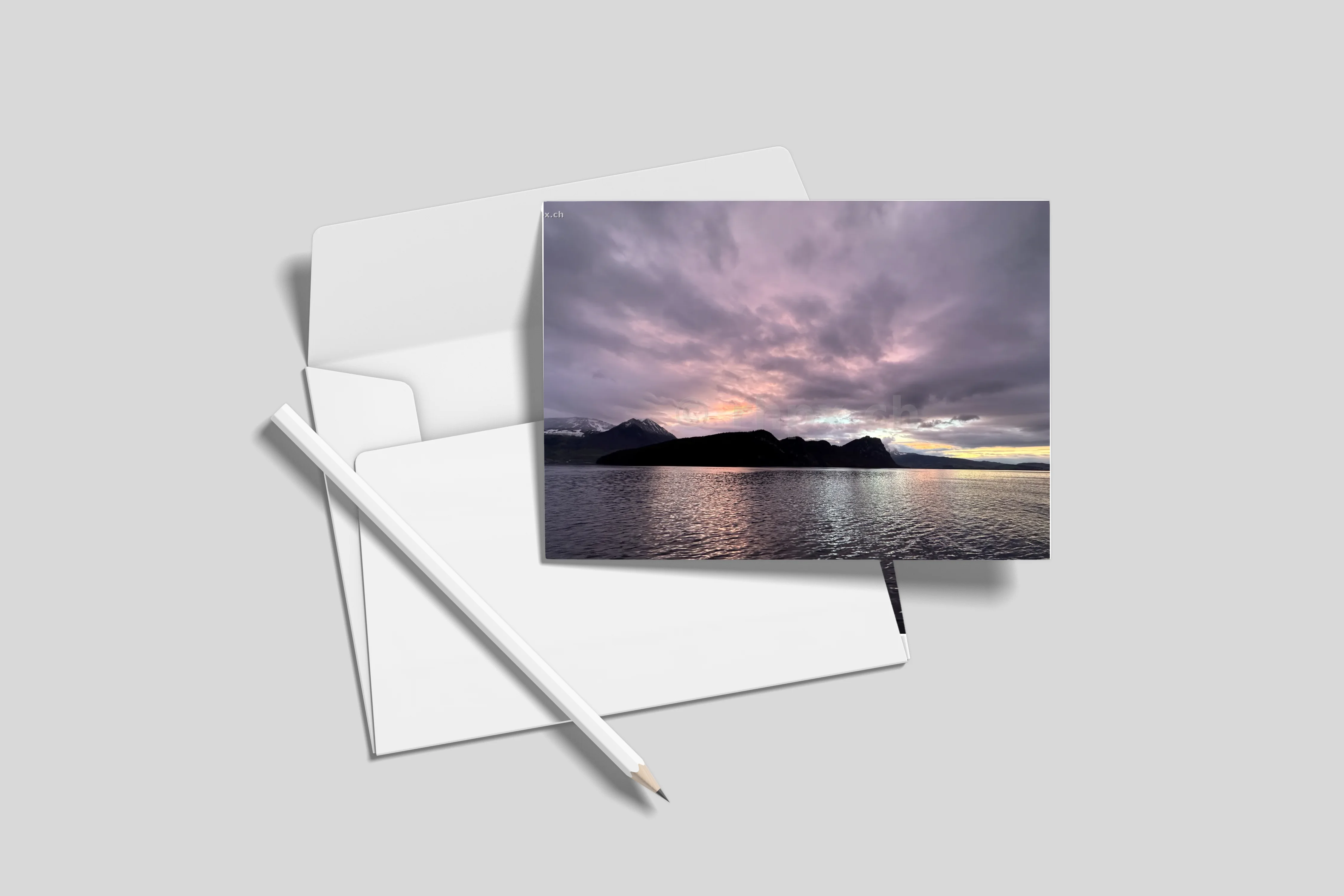 Postkarten 10er-Set (ohne Umschläge) A6 Standartpostkartengrösse (10.5 x 14.8 cm)