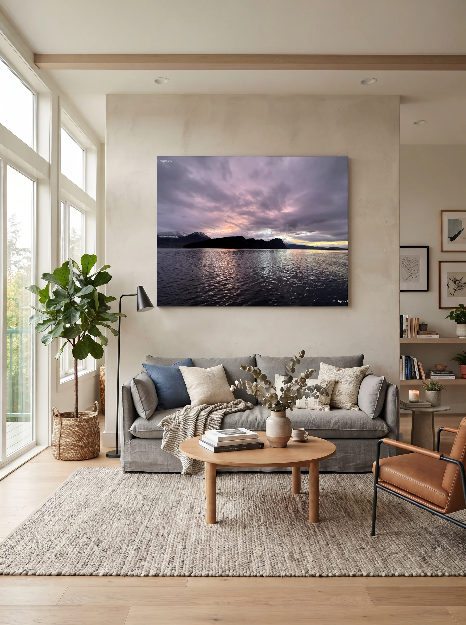 Premium Poster Horizontal A3 (29.7 x 42 cm)