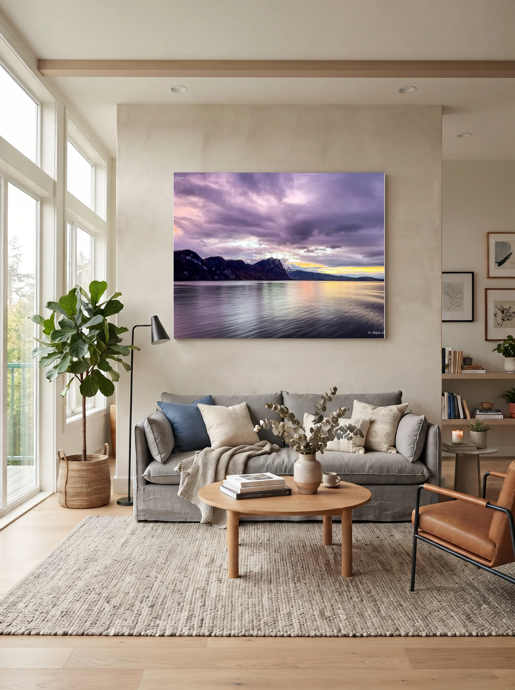 Premium Poster Horizontal 60x90 cm