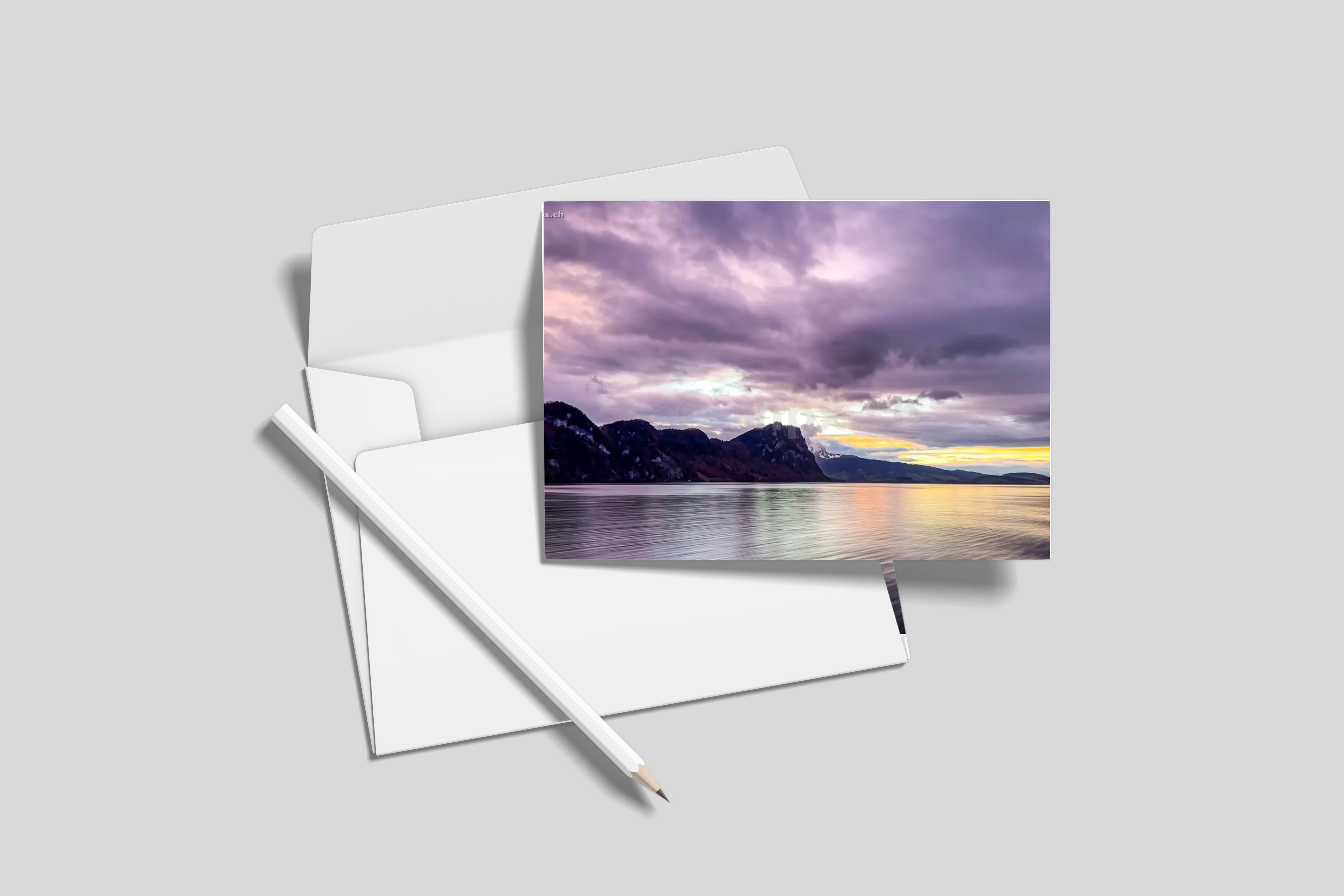 Postkarten 10er-Set (ohne Umschläge) DL 9.9 x 21 cm)