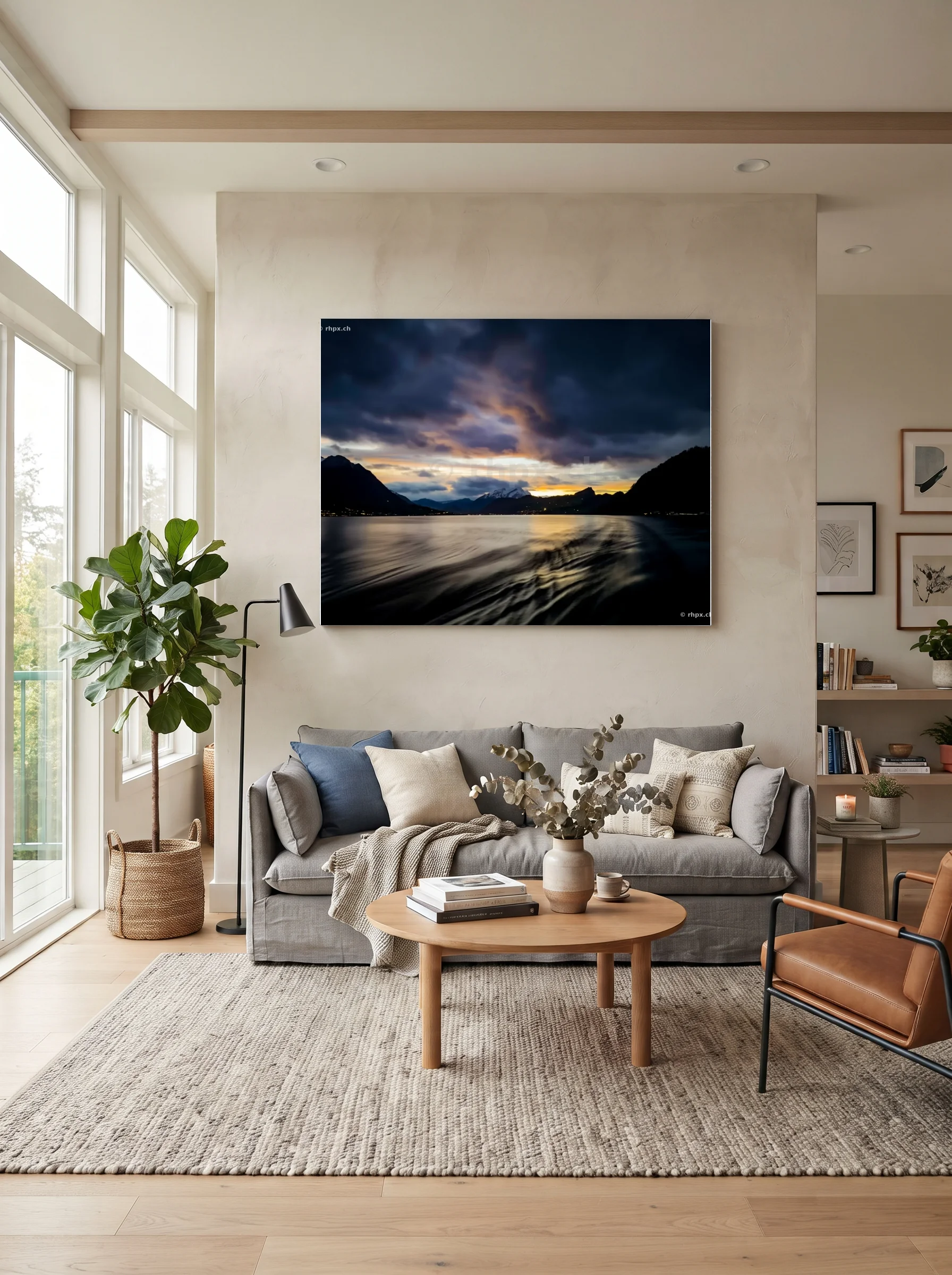 Premium Poster Horizontal 60x90 cm