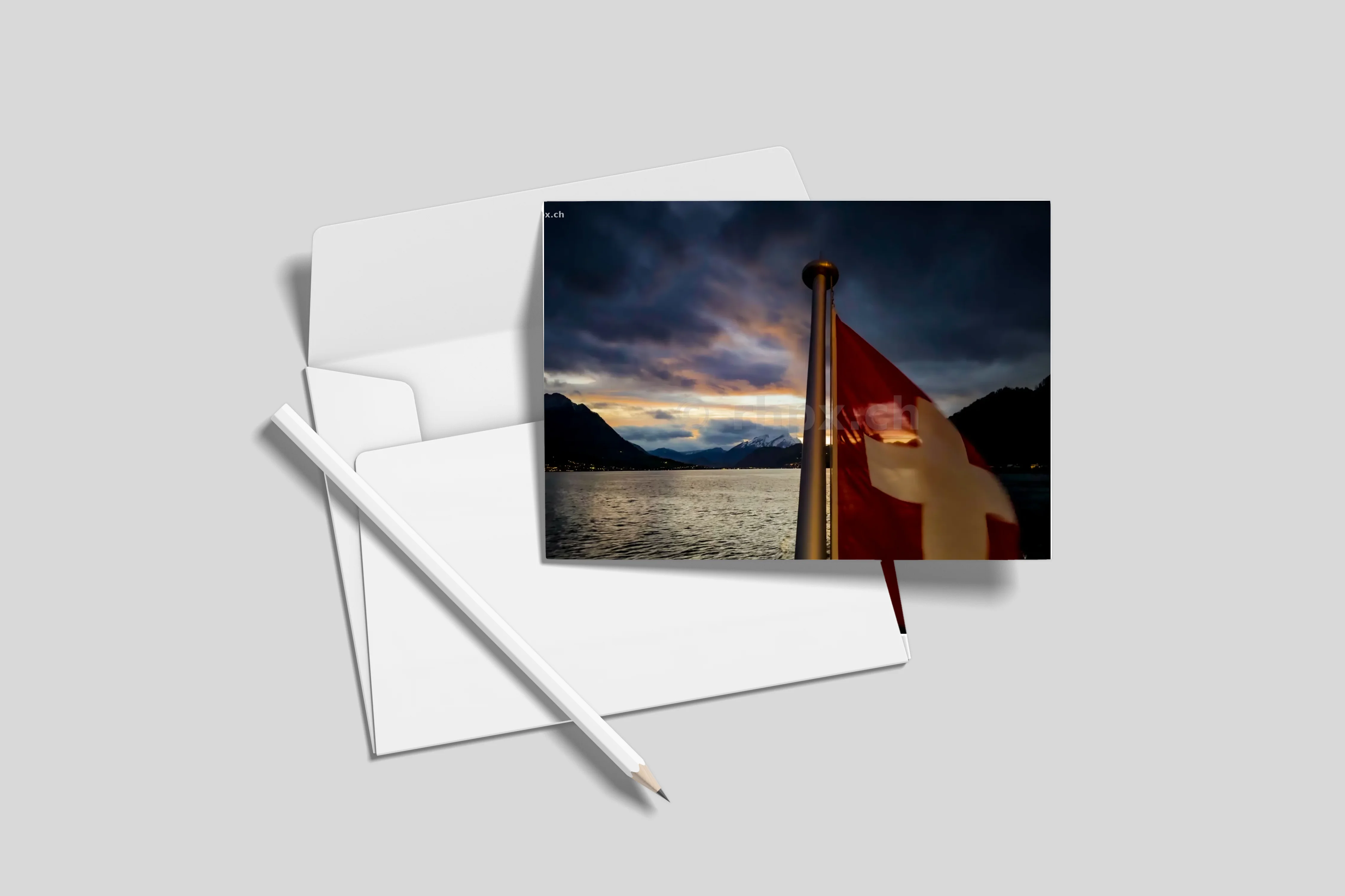 Postkarten 10er-Set (ohne Umschläge) DL 9.9 x 21 cm)