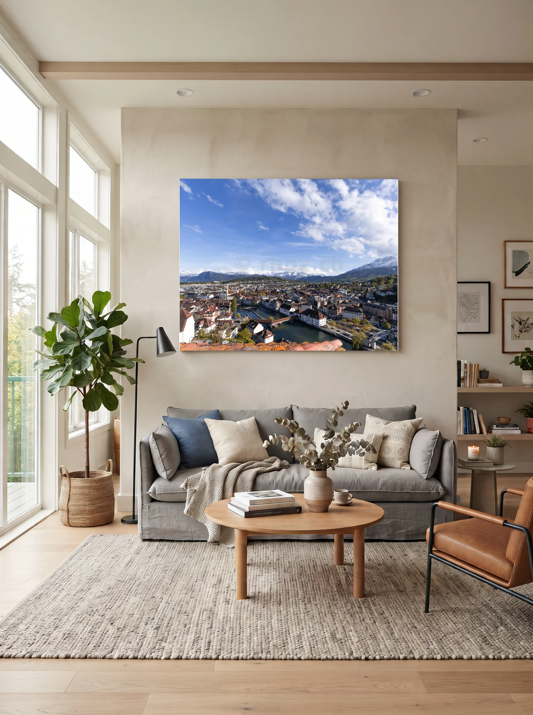 Premium Poster Horizontal 60x90 cm