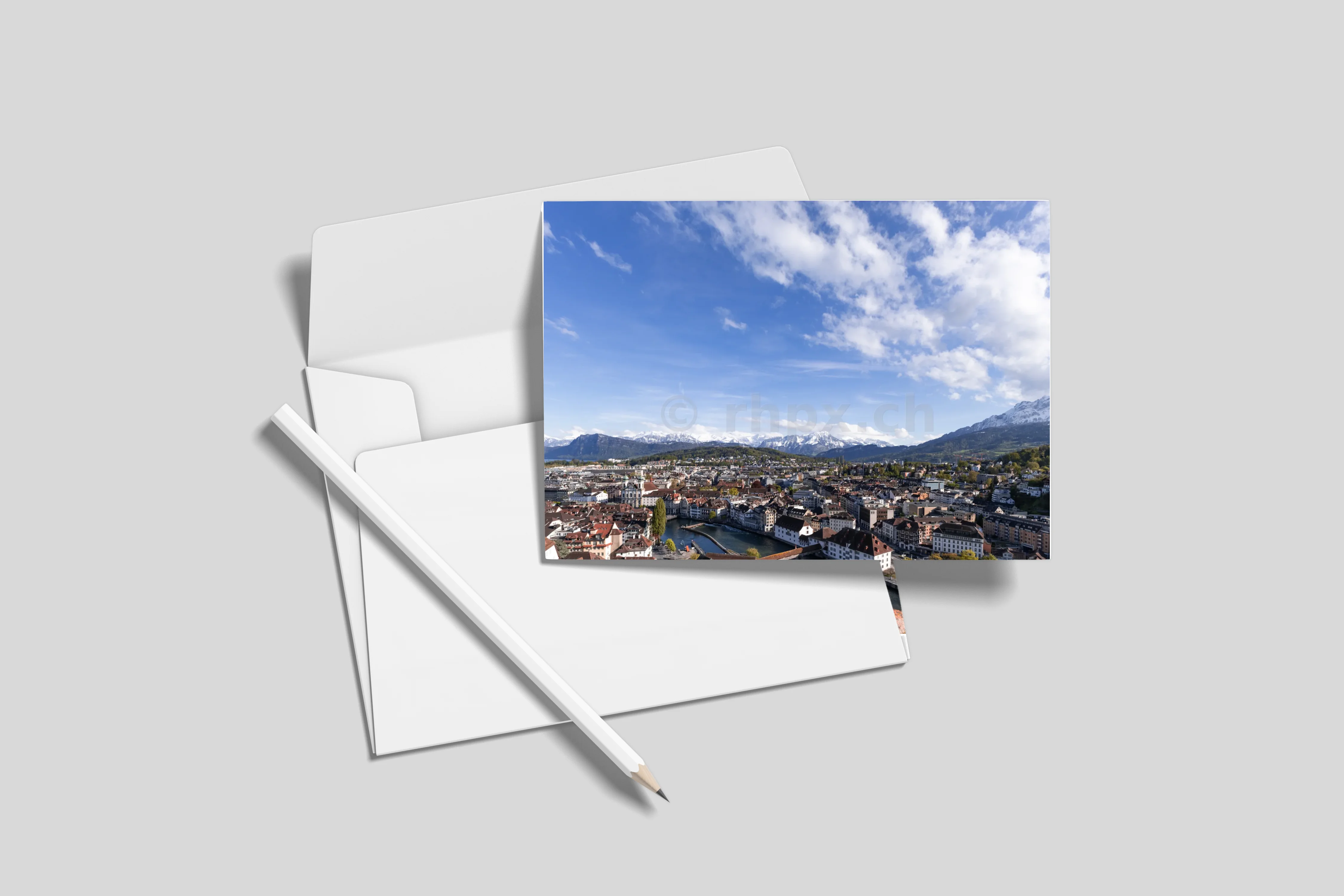 Postkarten 10er-Set (ohne Umschläge) DL 9.9 x 21 cm)