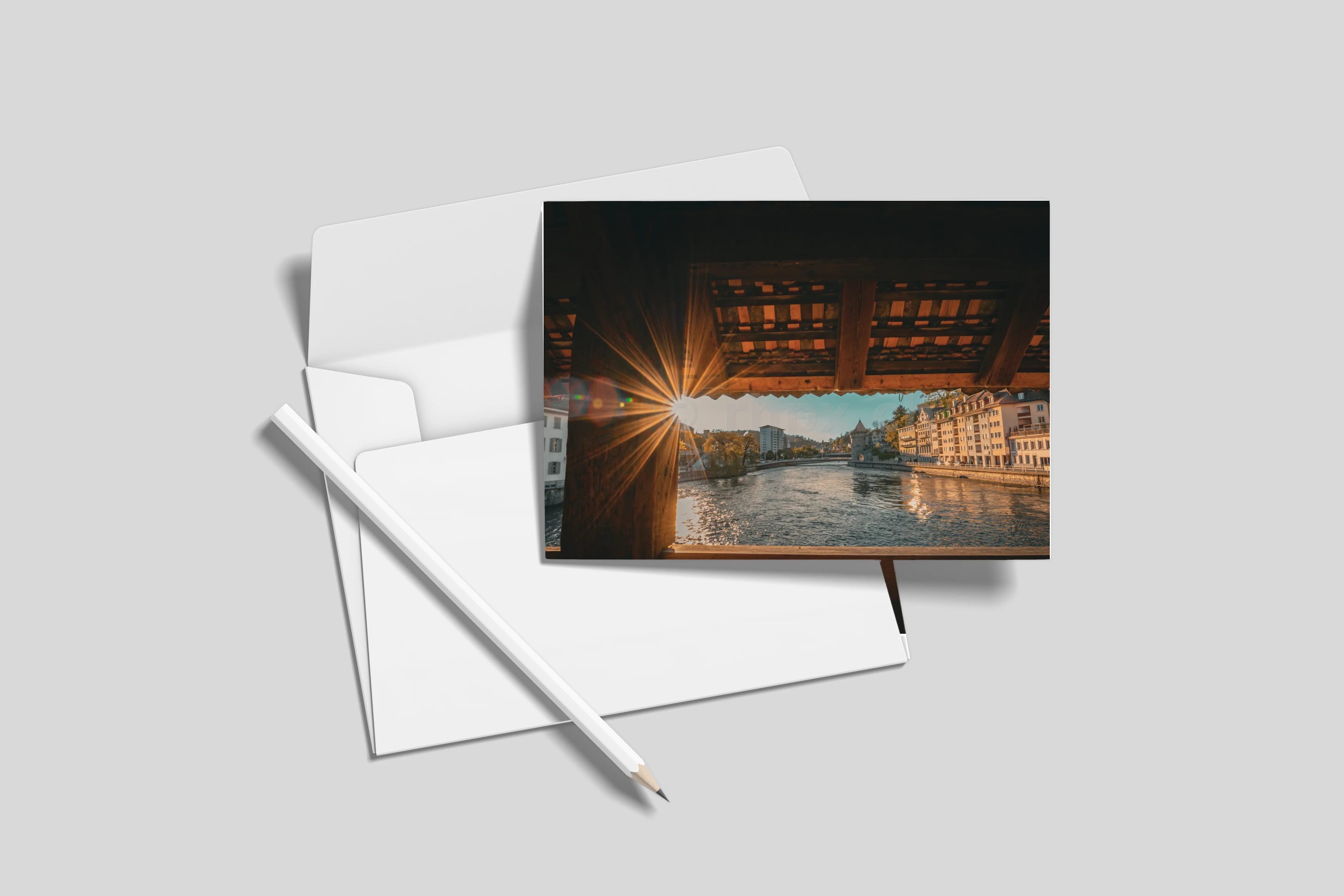 Postkarten 10er-Set (ohne Umschläge) A6 Standartpostkartengrösse (10.5 x 14.8 cm)